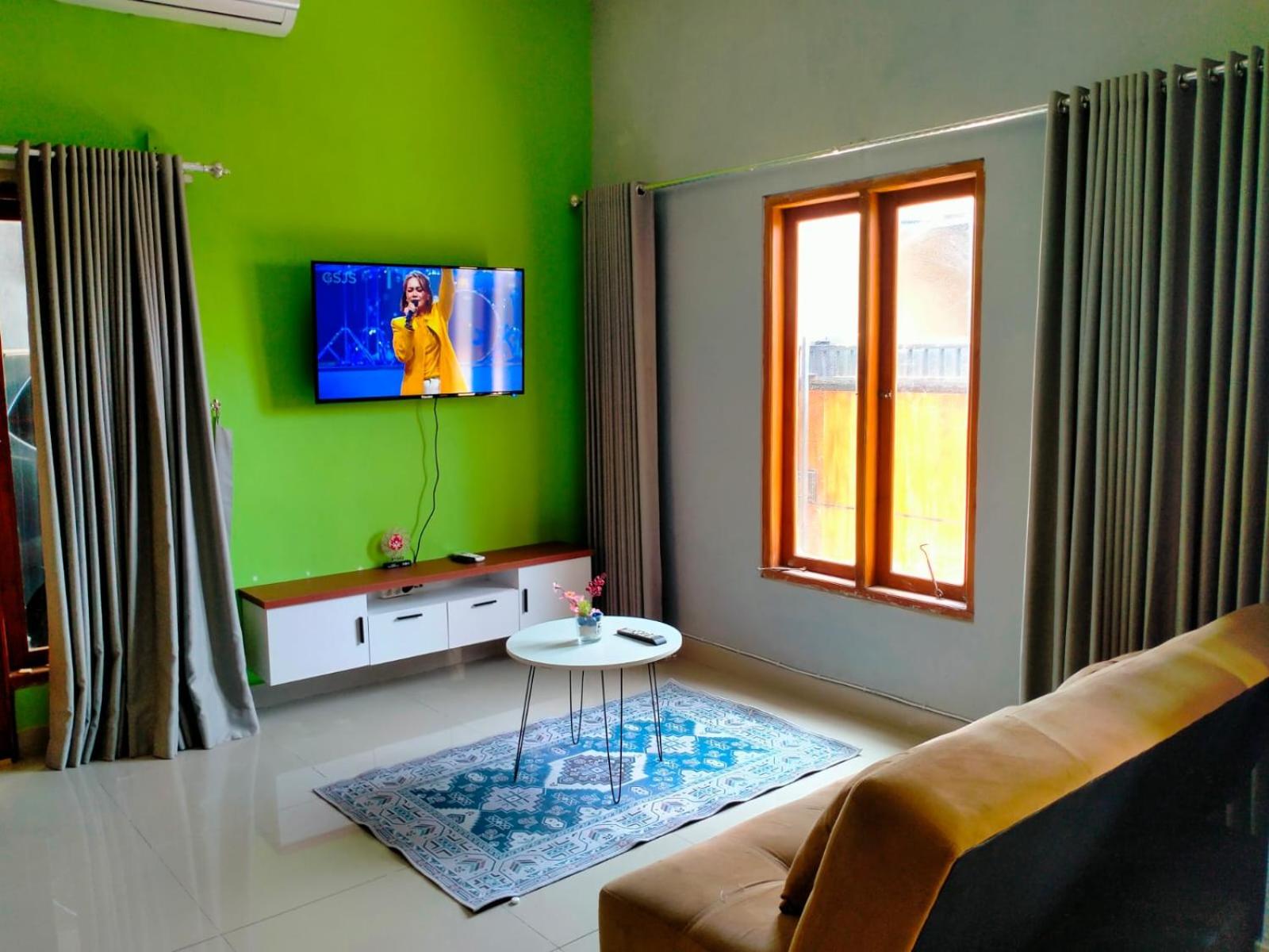 One-Bedroom Villa photo 2