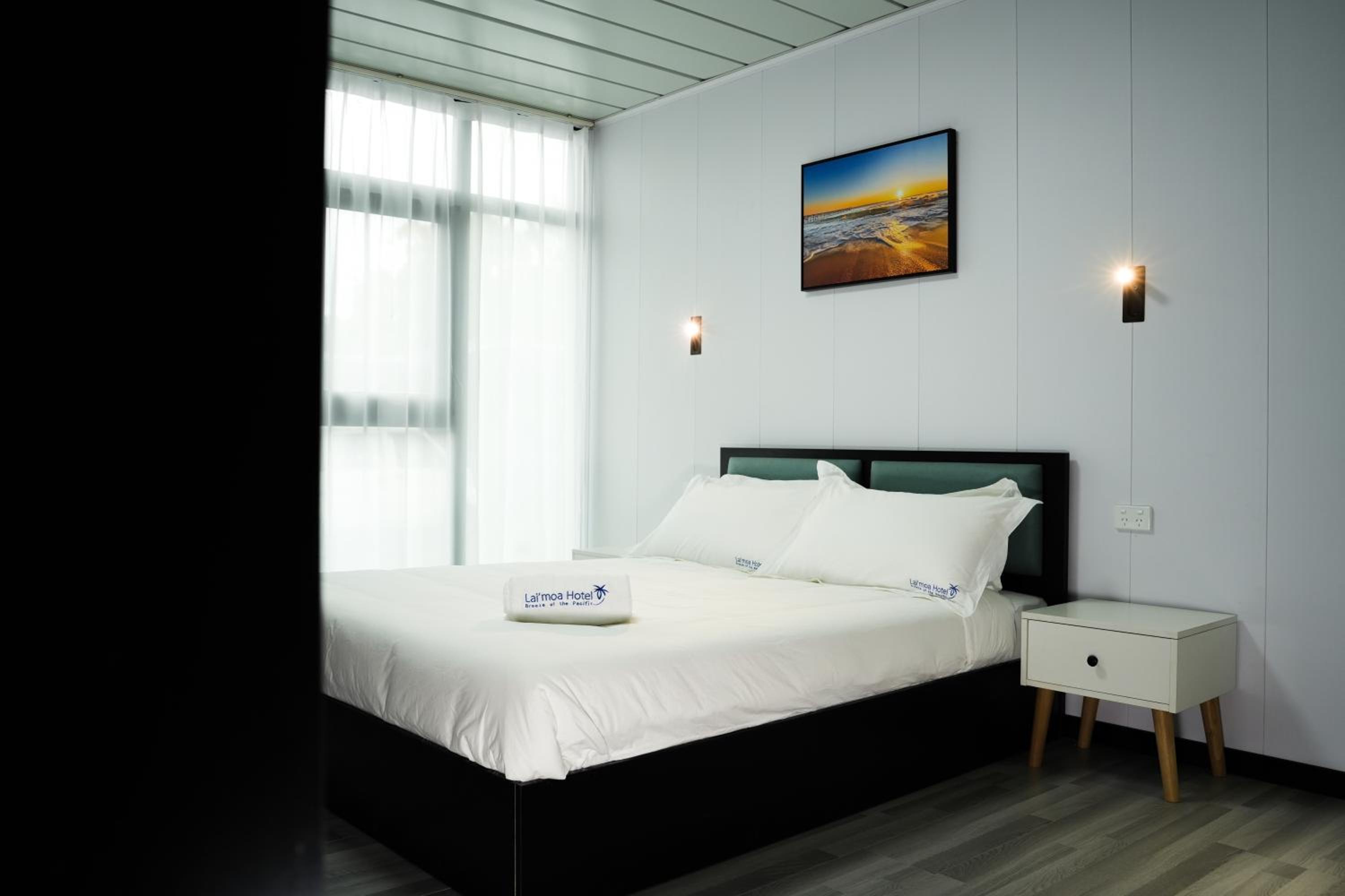 Deluxe Twin Room photo 3
