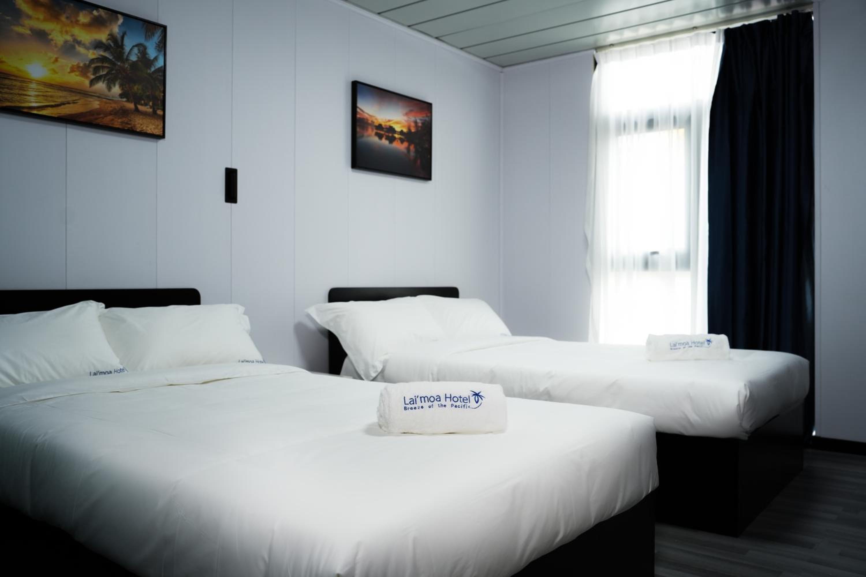 Deluxe Twin Room photo 2
