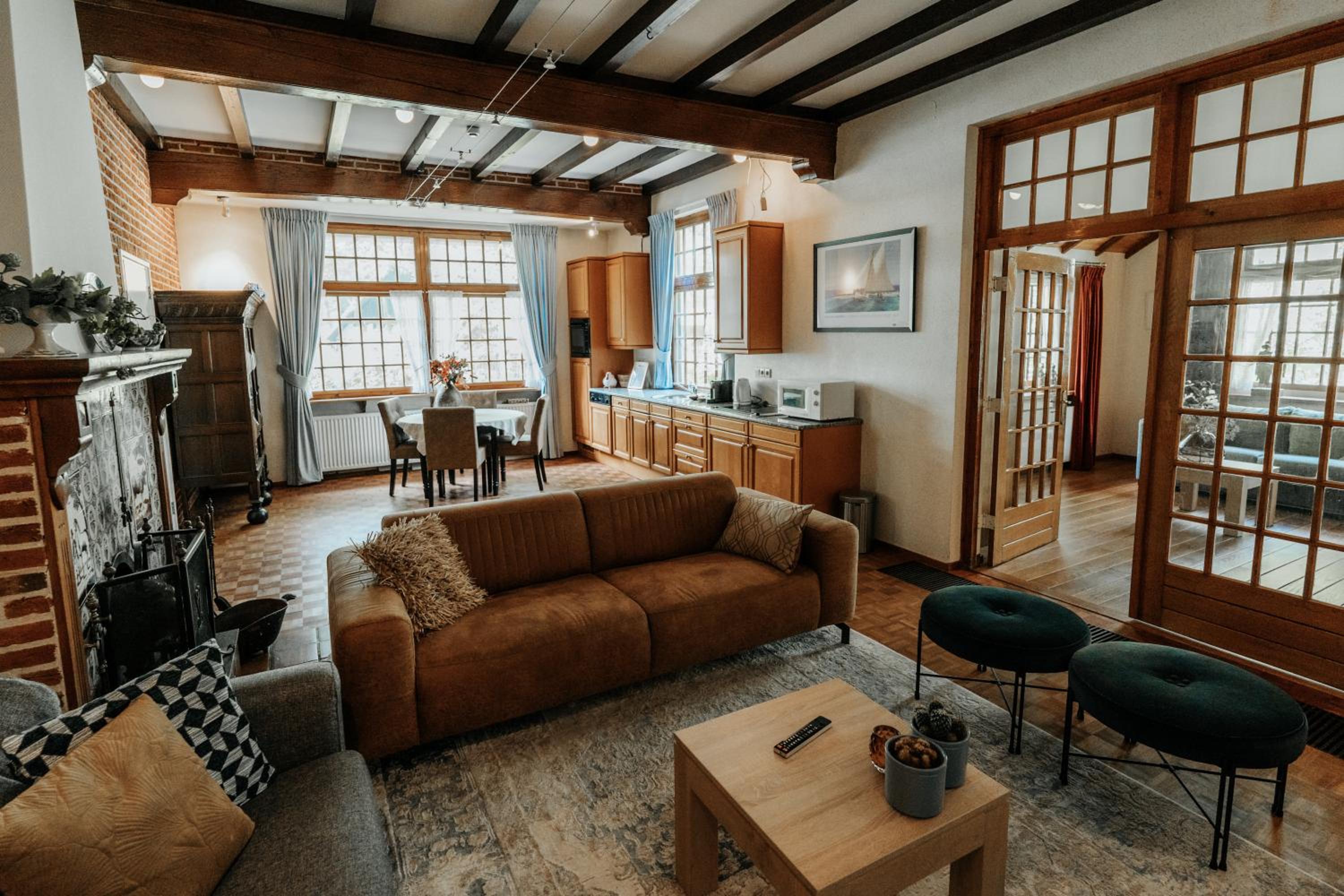 Apartment - Ground Floor photo 1