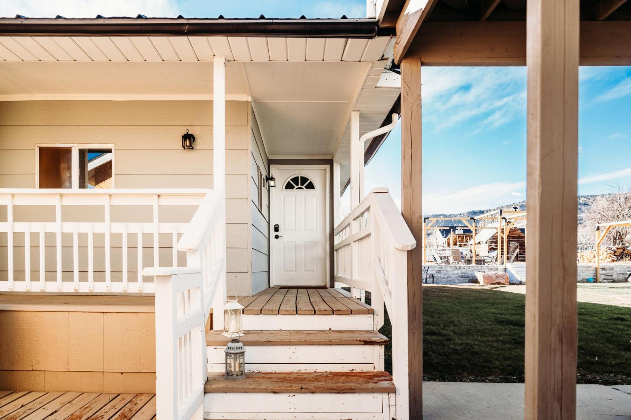 One-Bedroom Cottage - Photo 12