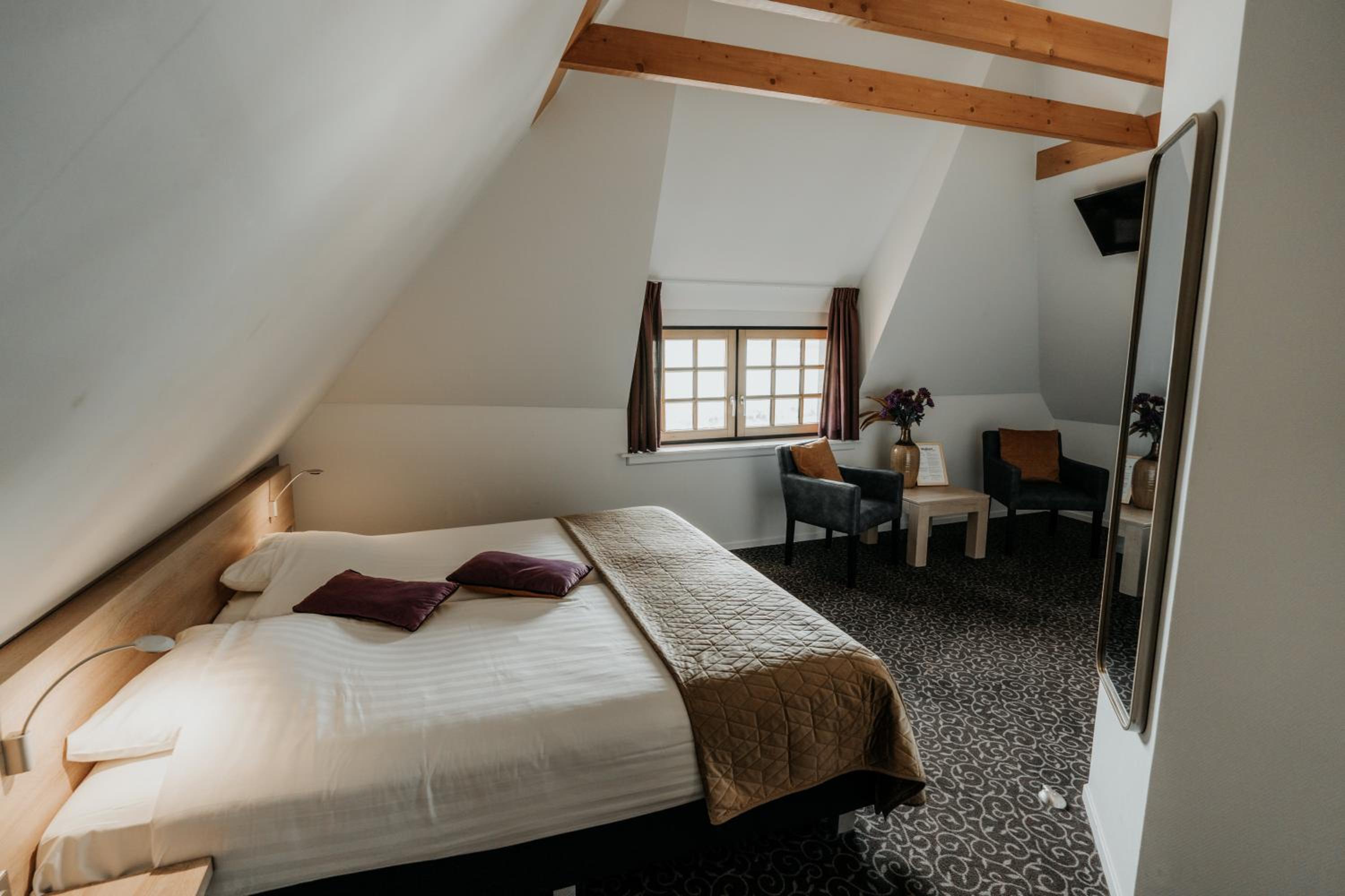 Deluxe Double Room photo 1