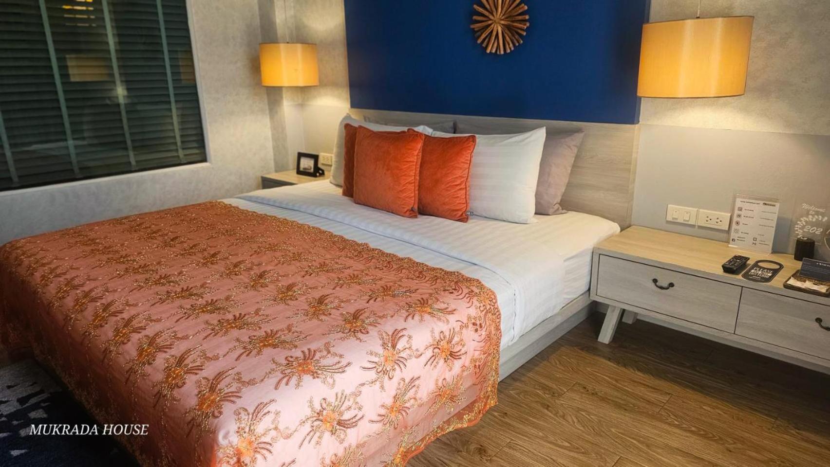 Deluxe Double Room with Sea View photo 2