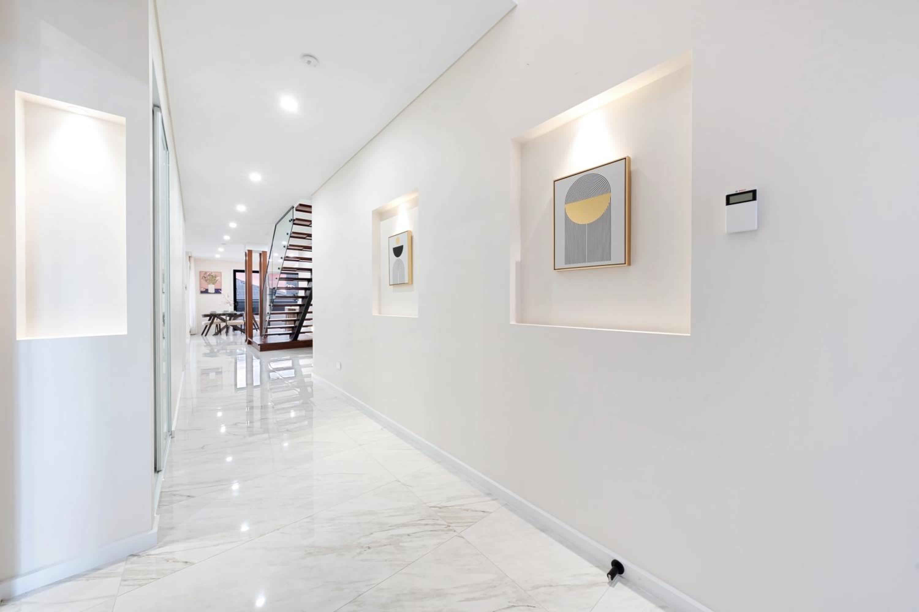 Four-Bedroom Holiday Home photo 1