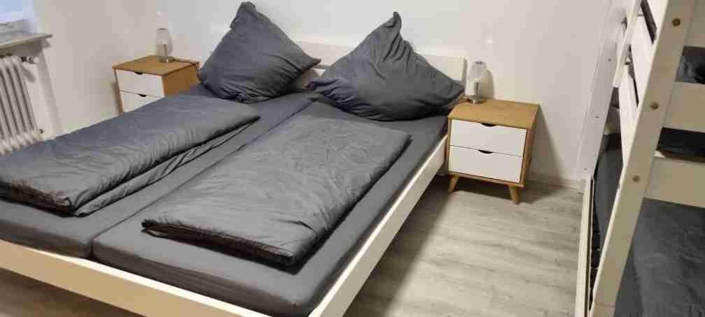One-Bedroom Apartment with Balcony photo 1