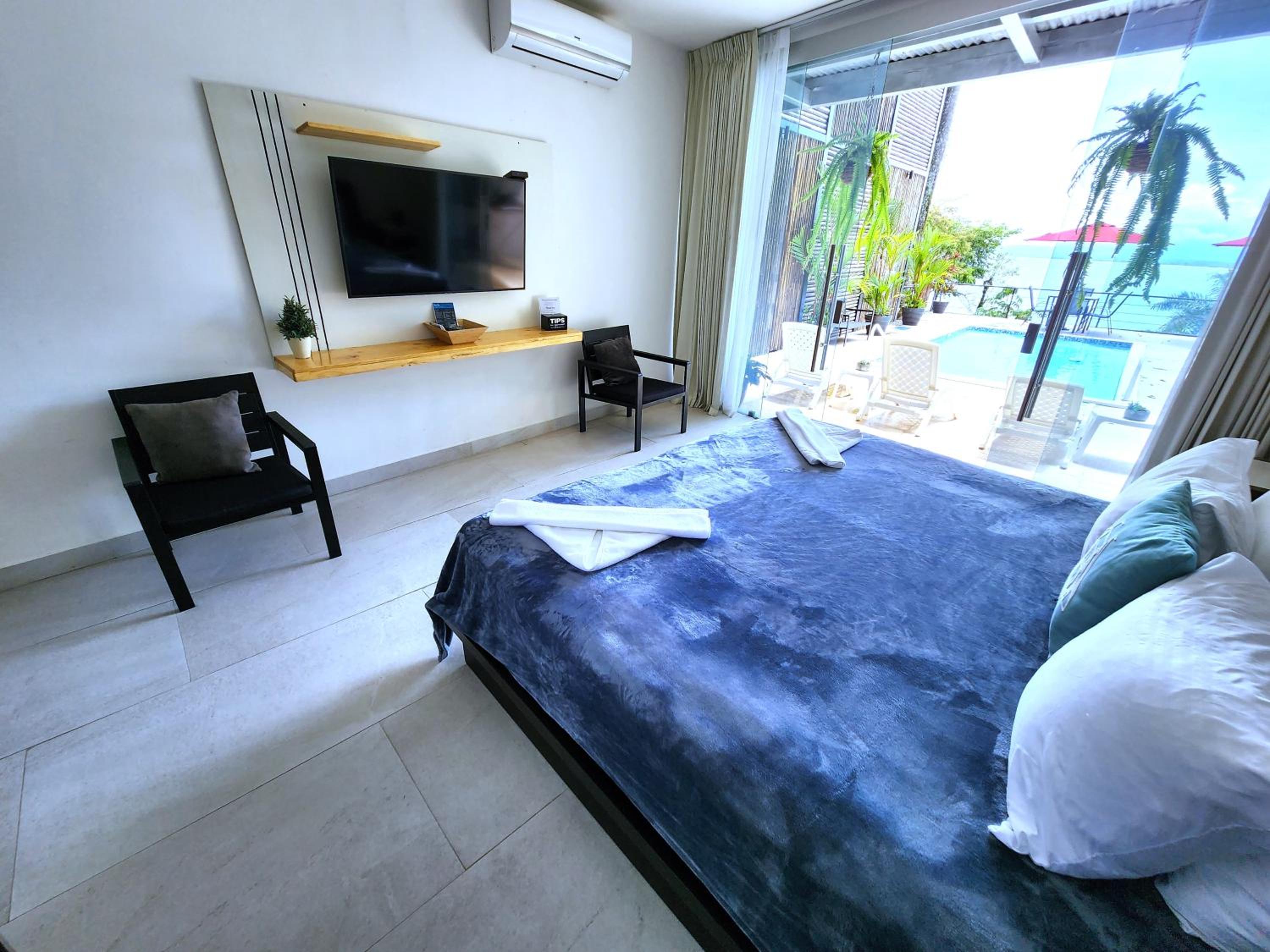 Studio with Sea View photo 3