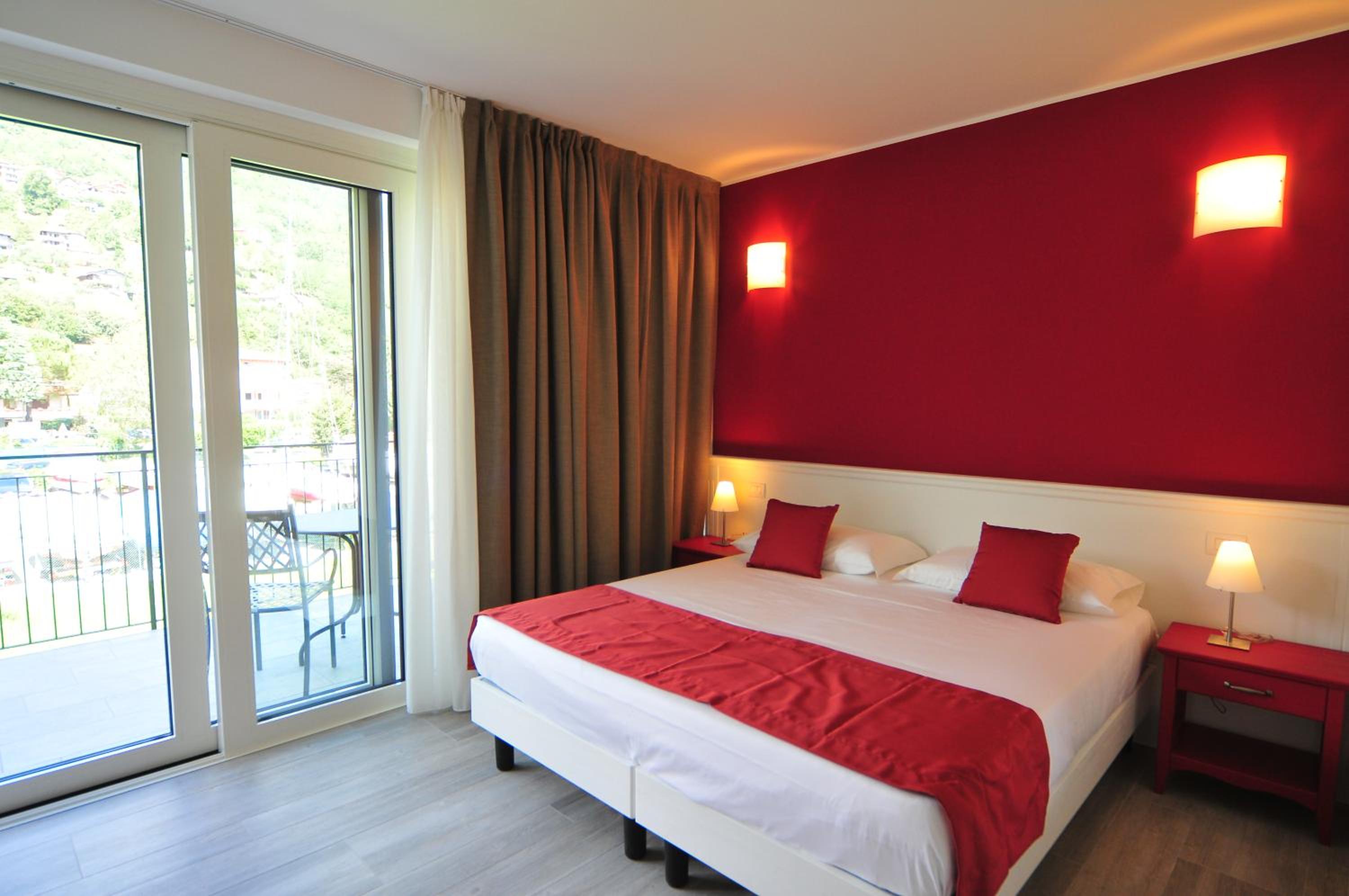 Double or Twin Room with Balcony