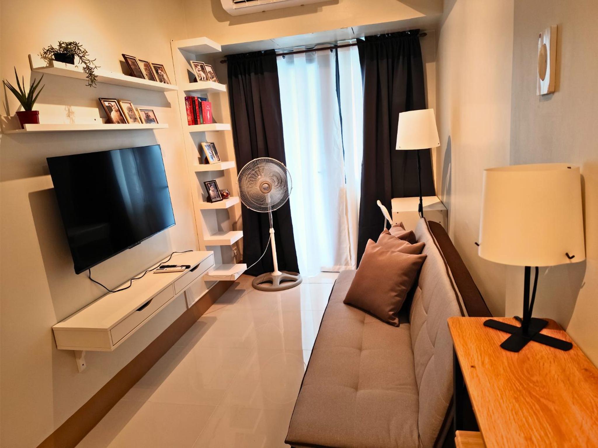 Suite with Balcony