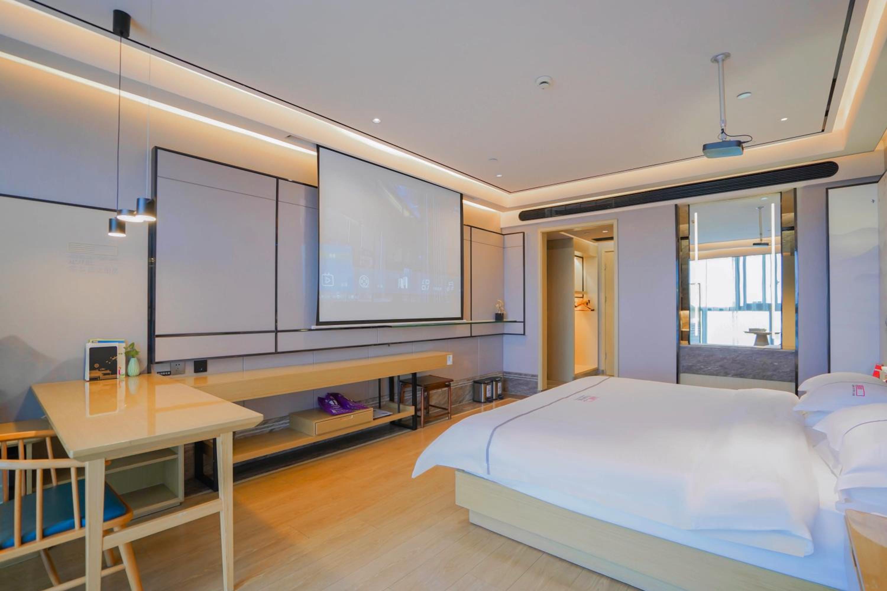 Double Room with Movie photo 2