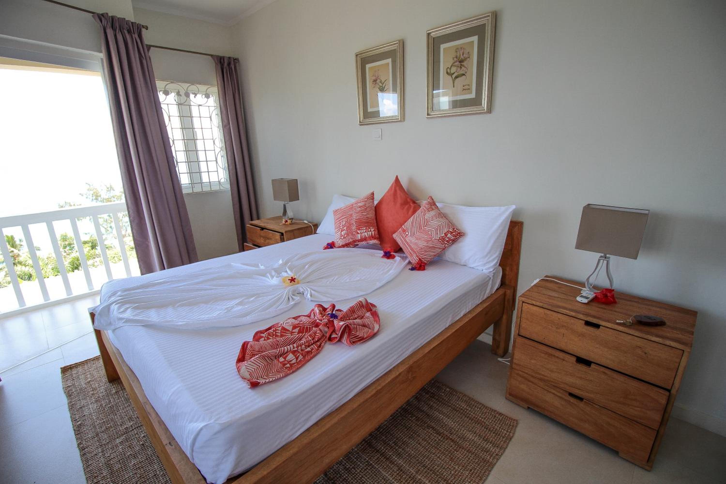 Three-Bedroom Villa with Private Pool