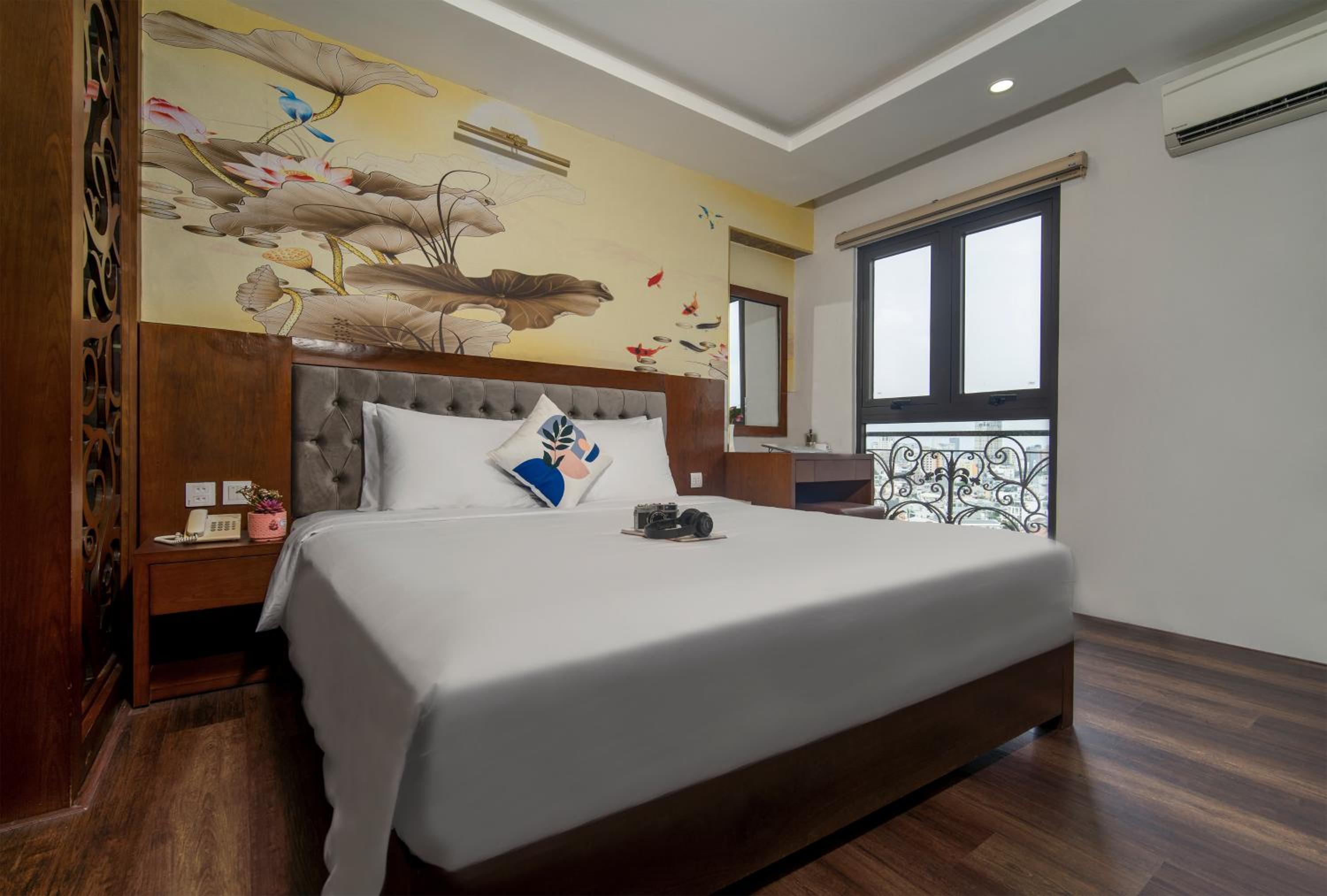 Studio Apartment with Sea View