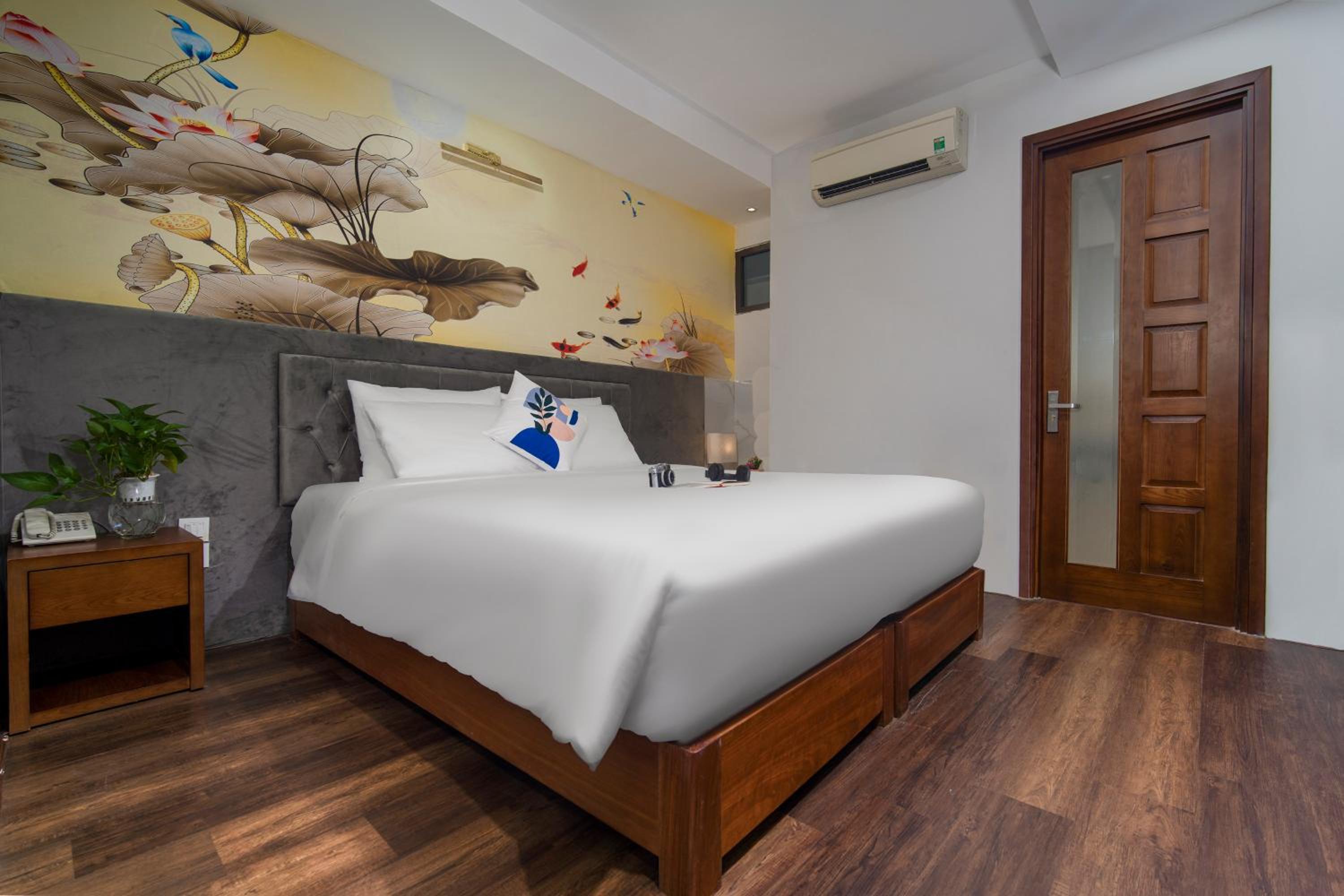 Superior Double Room - No window