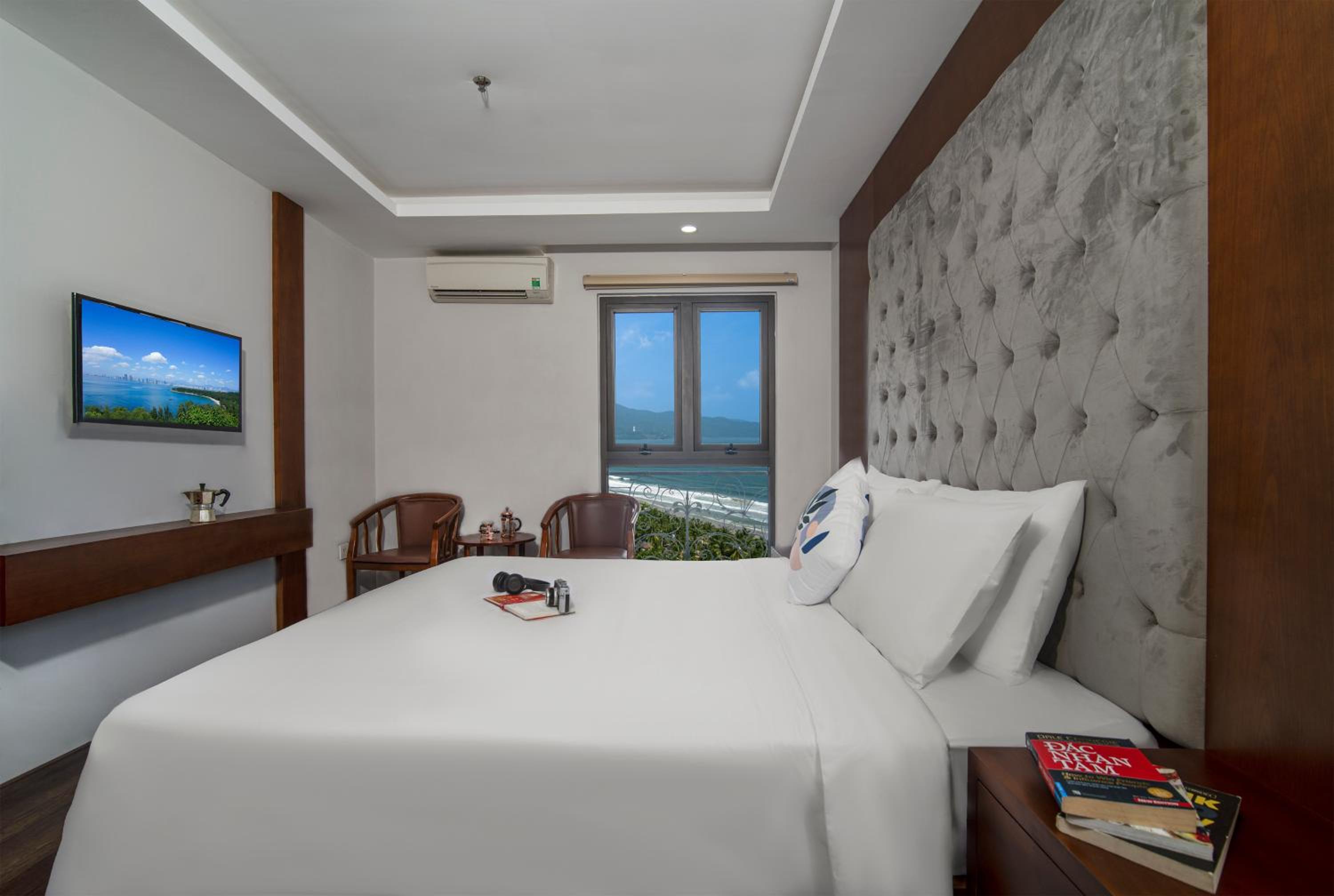 Suite with Sea View