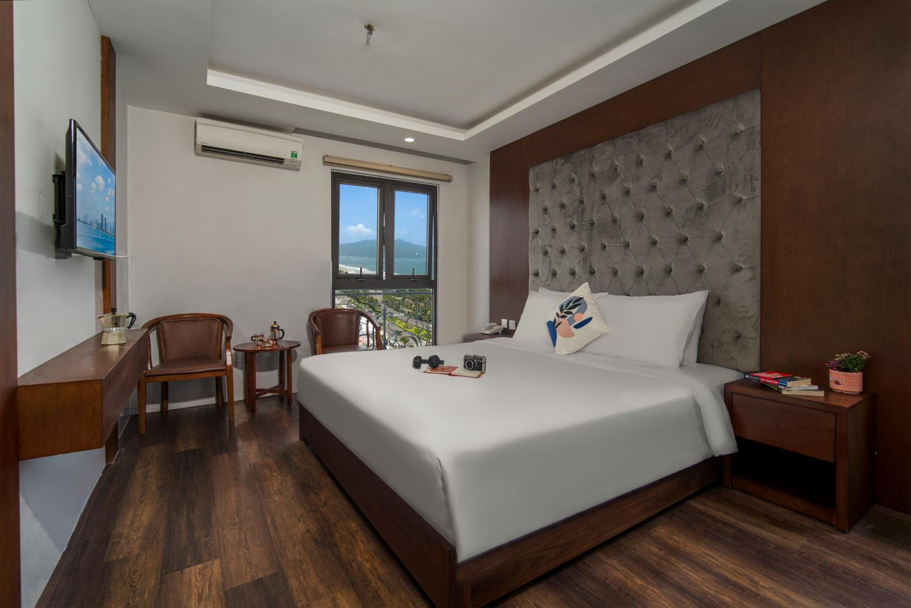 King Room with Sea View