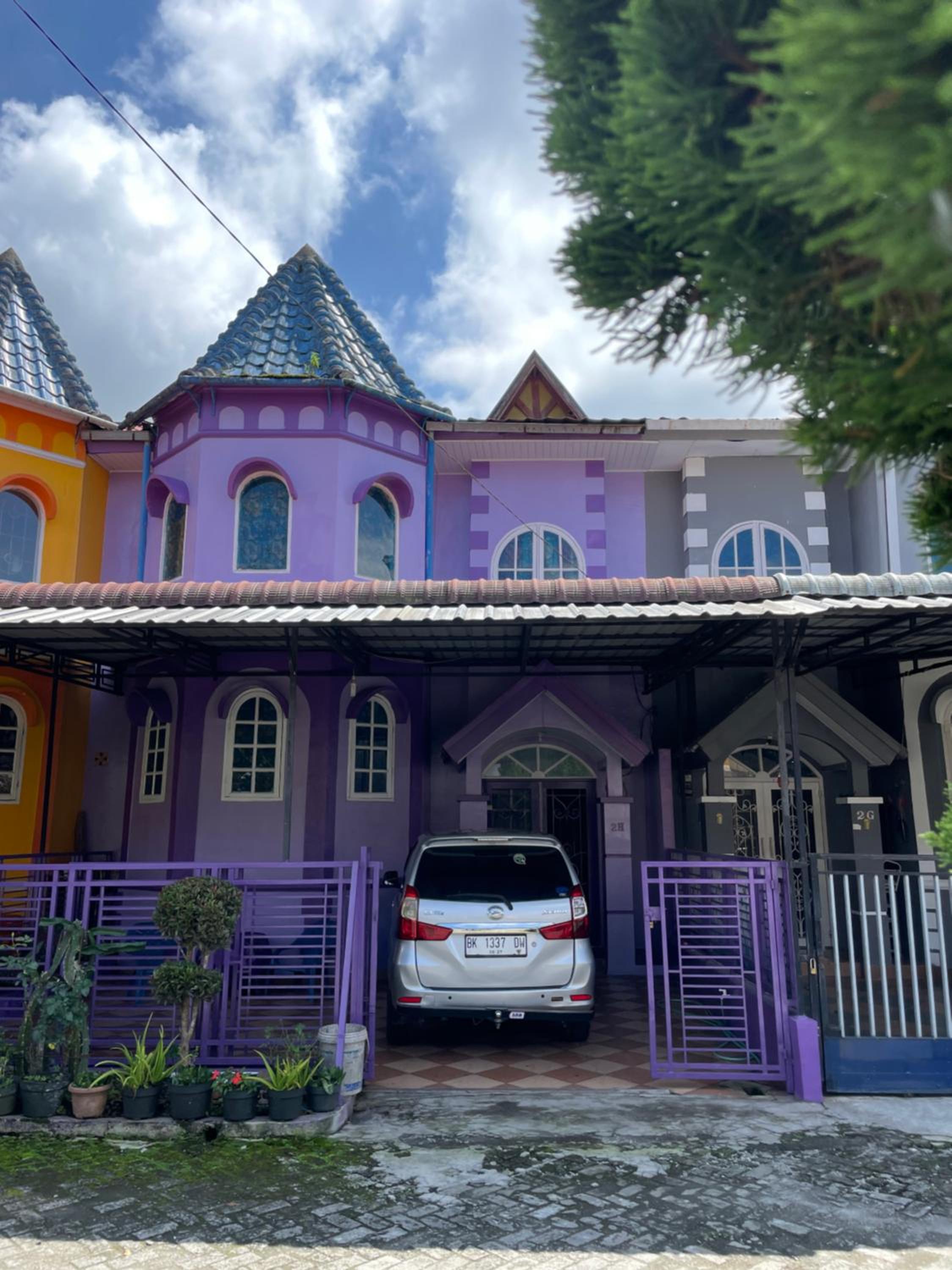 Three-Bedroom Villa photo 2