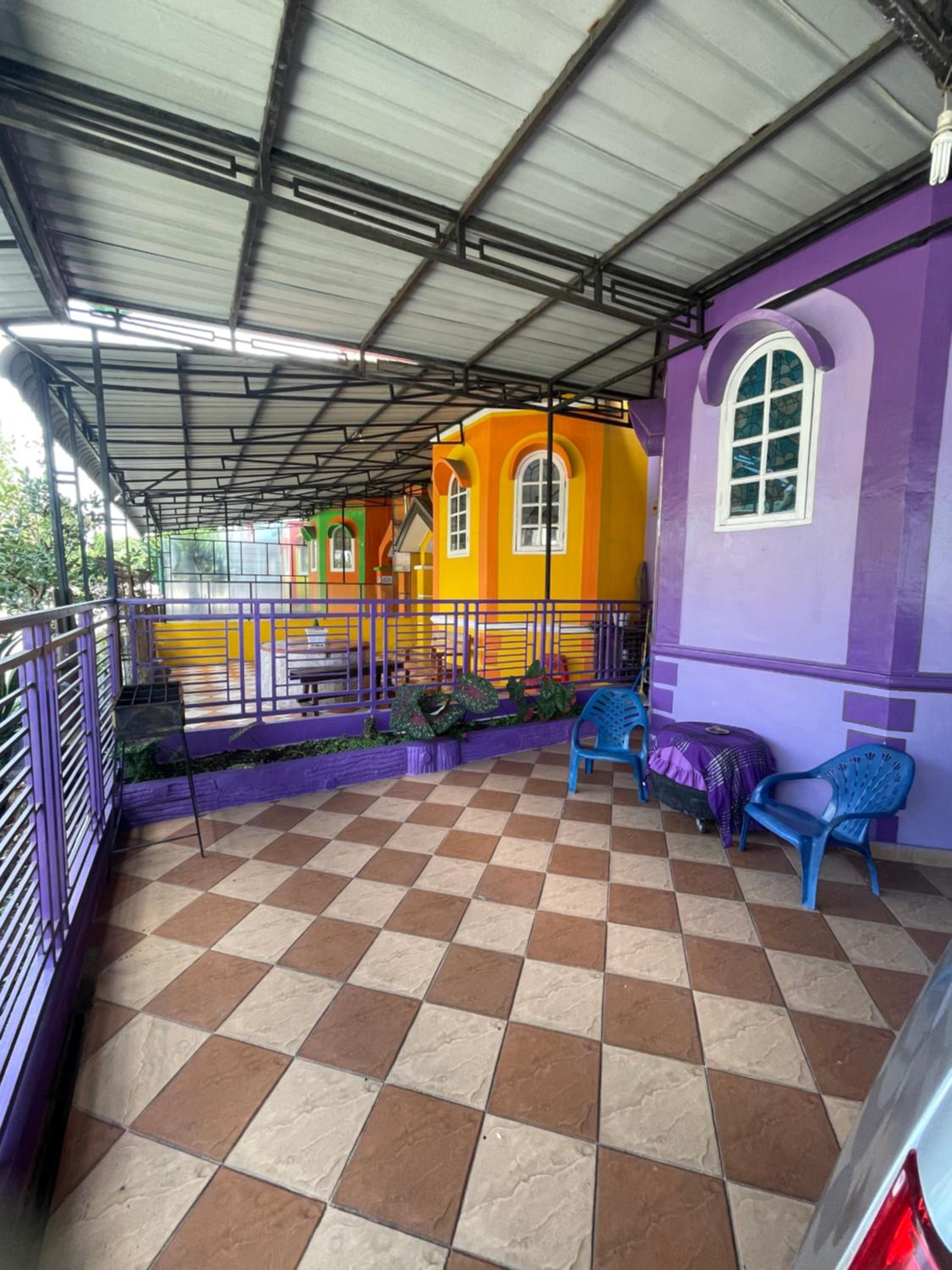 Three-Bedroom Villa photo 3
