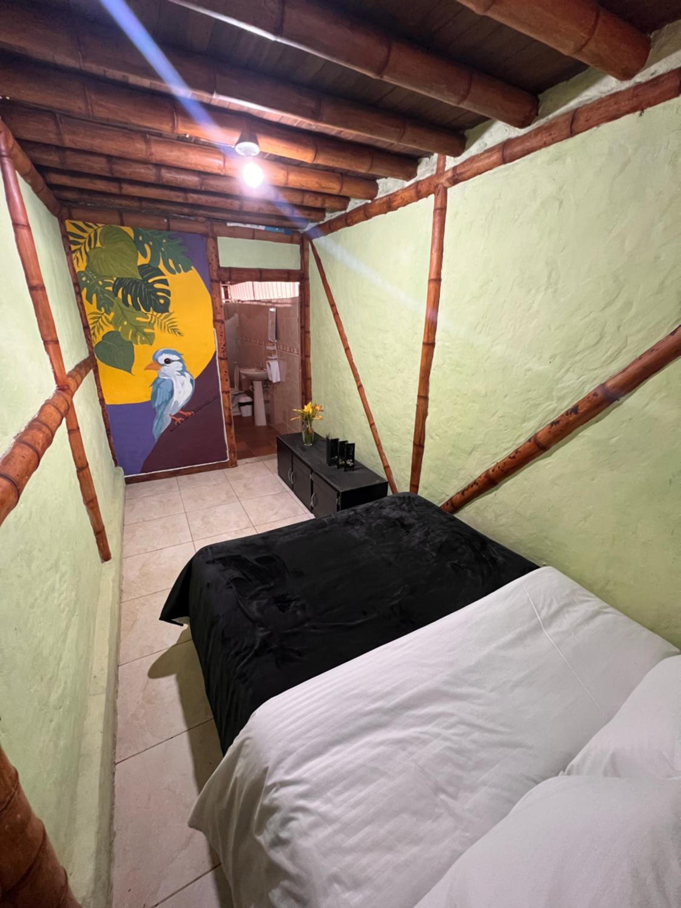 Double Room With Private Bathroom photo 1
