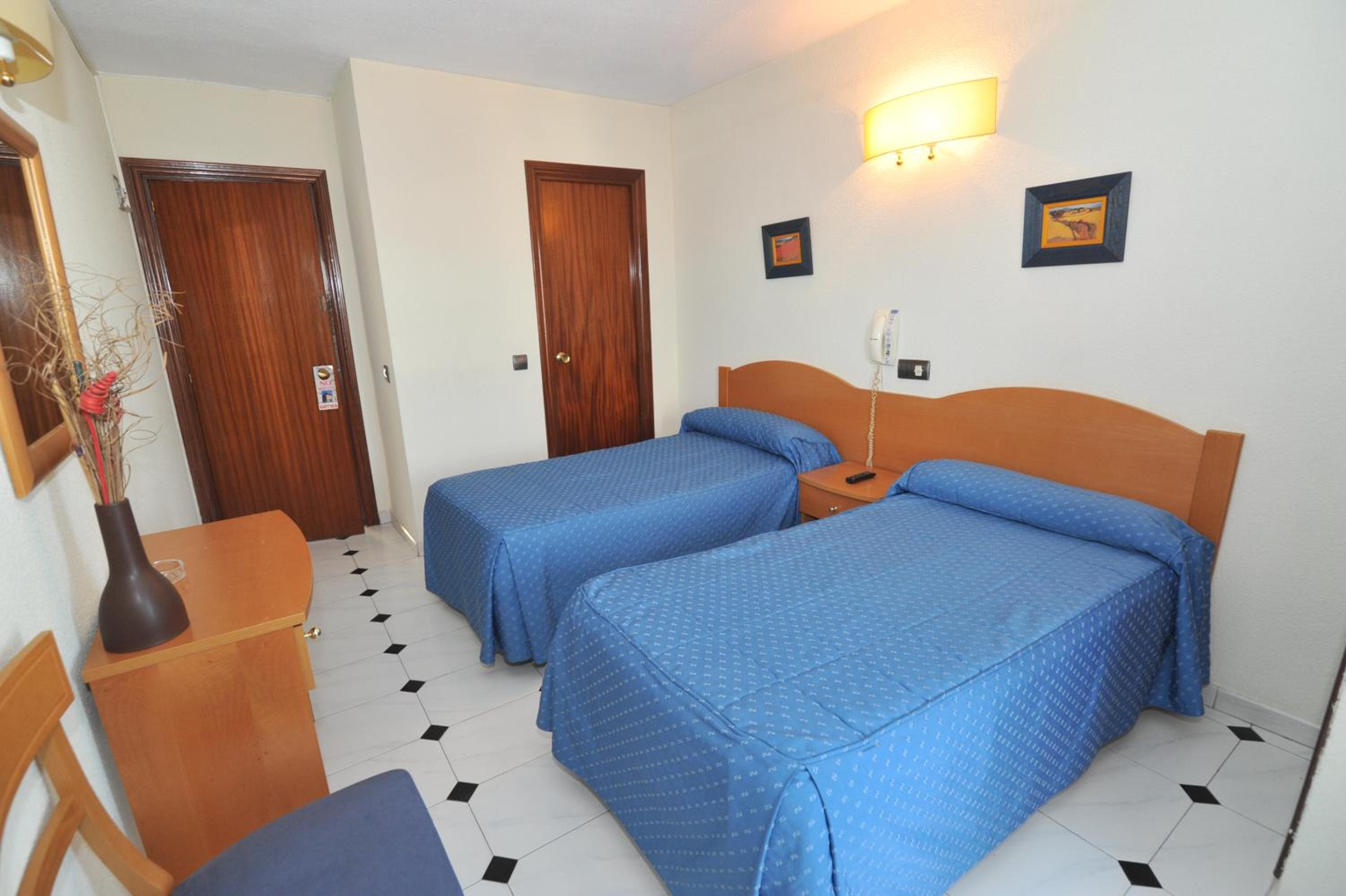Habitación Individual