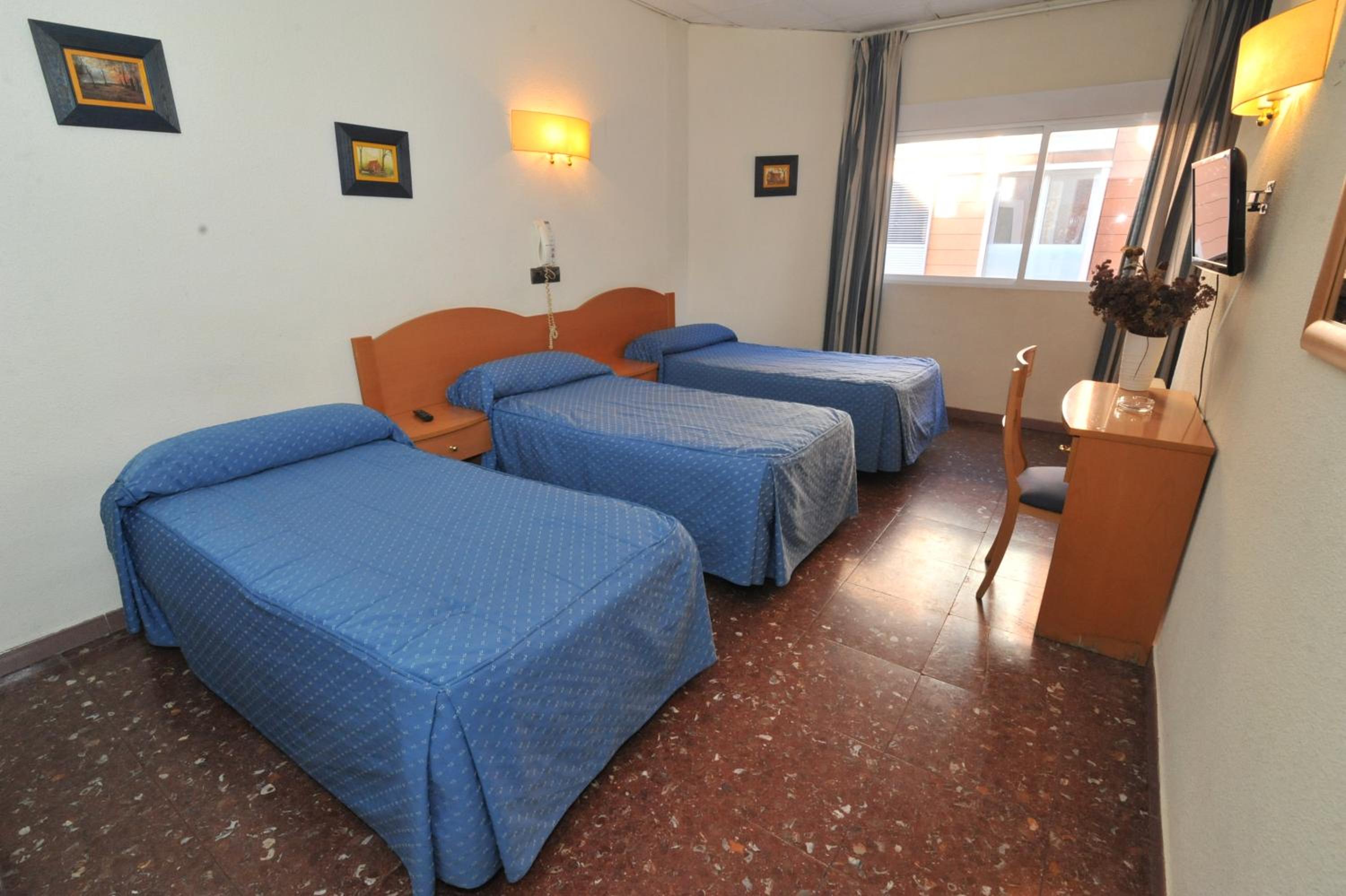 Habitación Triple