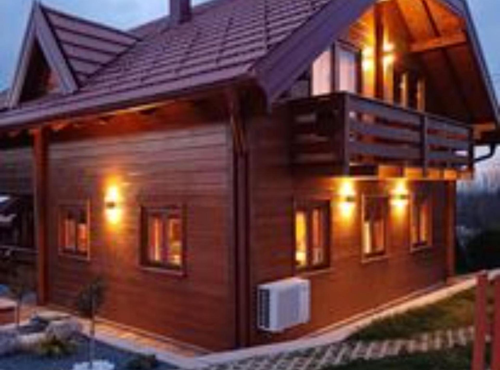 Four-Bedroom Villa photo 3