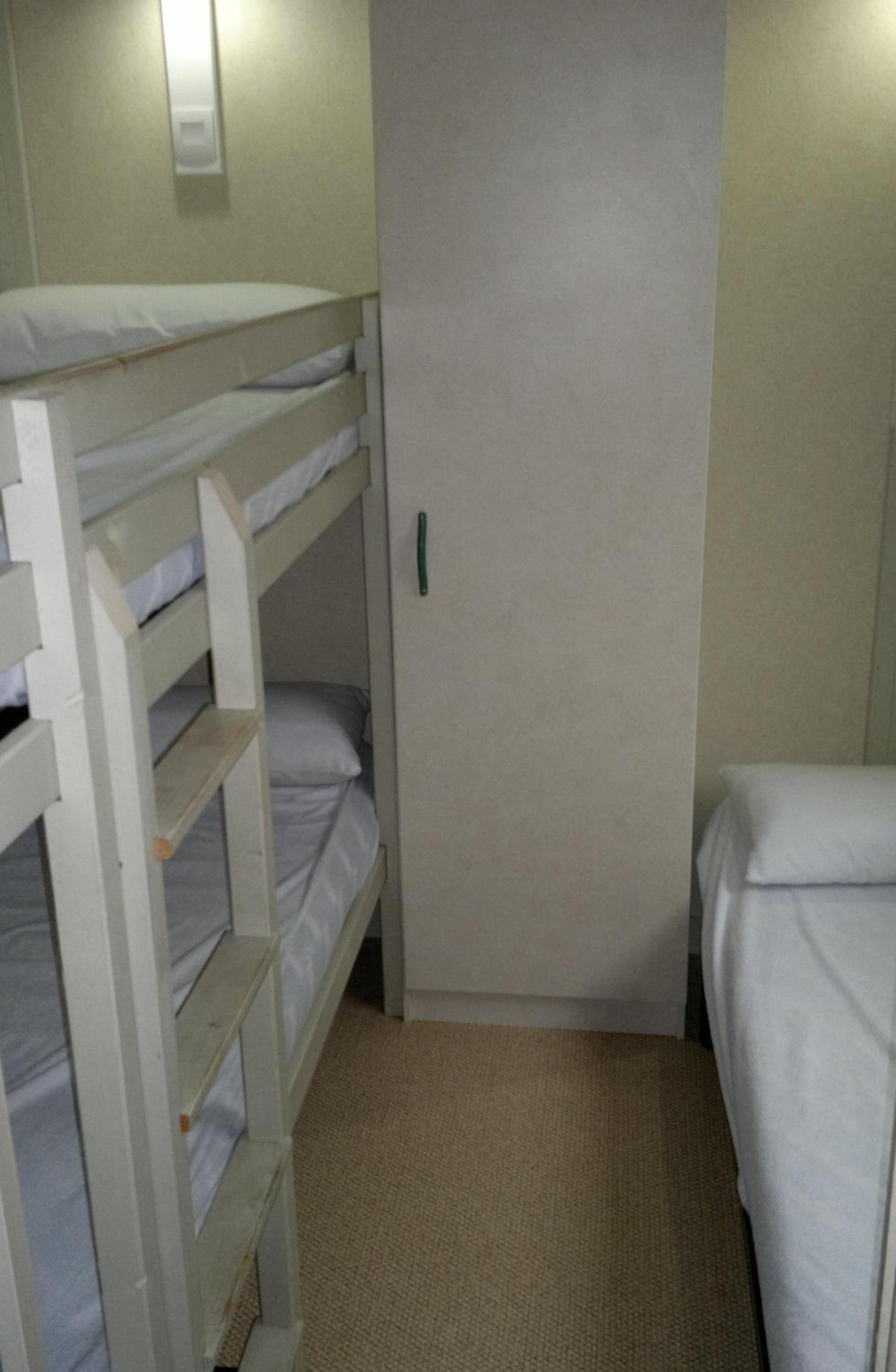 Bungalow de Dos Habitaciones (5 Adultos)