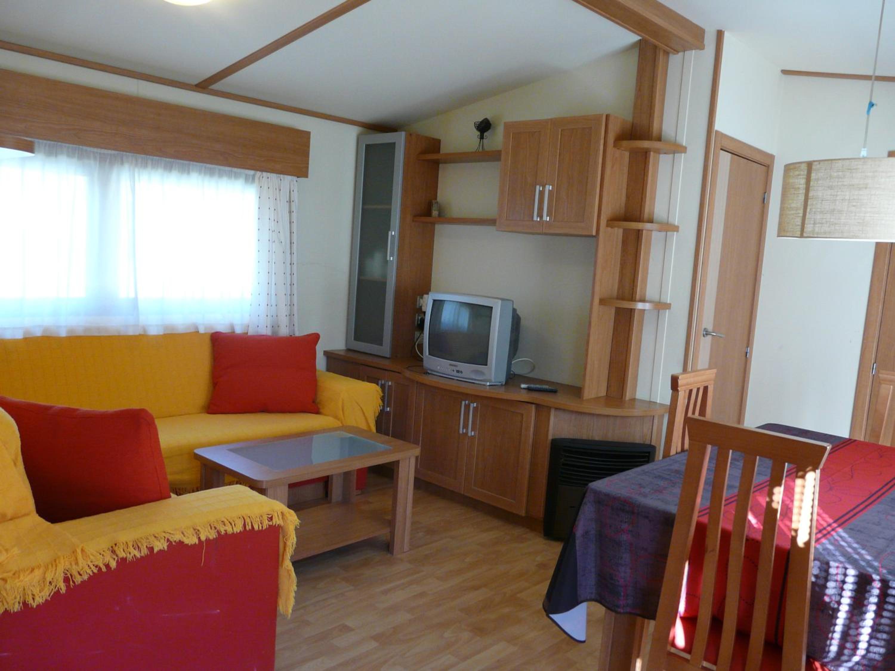 Two-Bedroom Bungalow