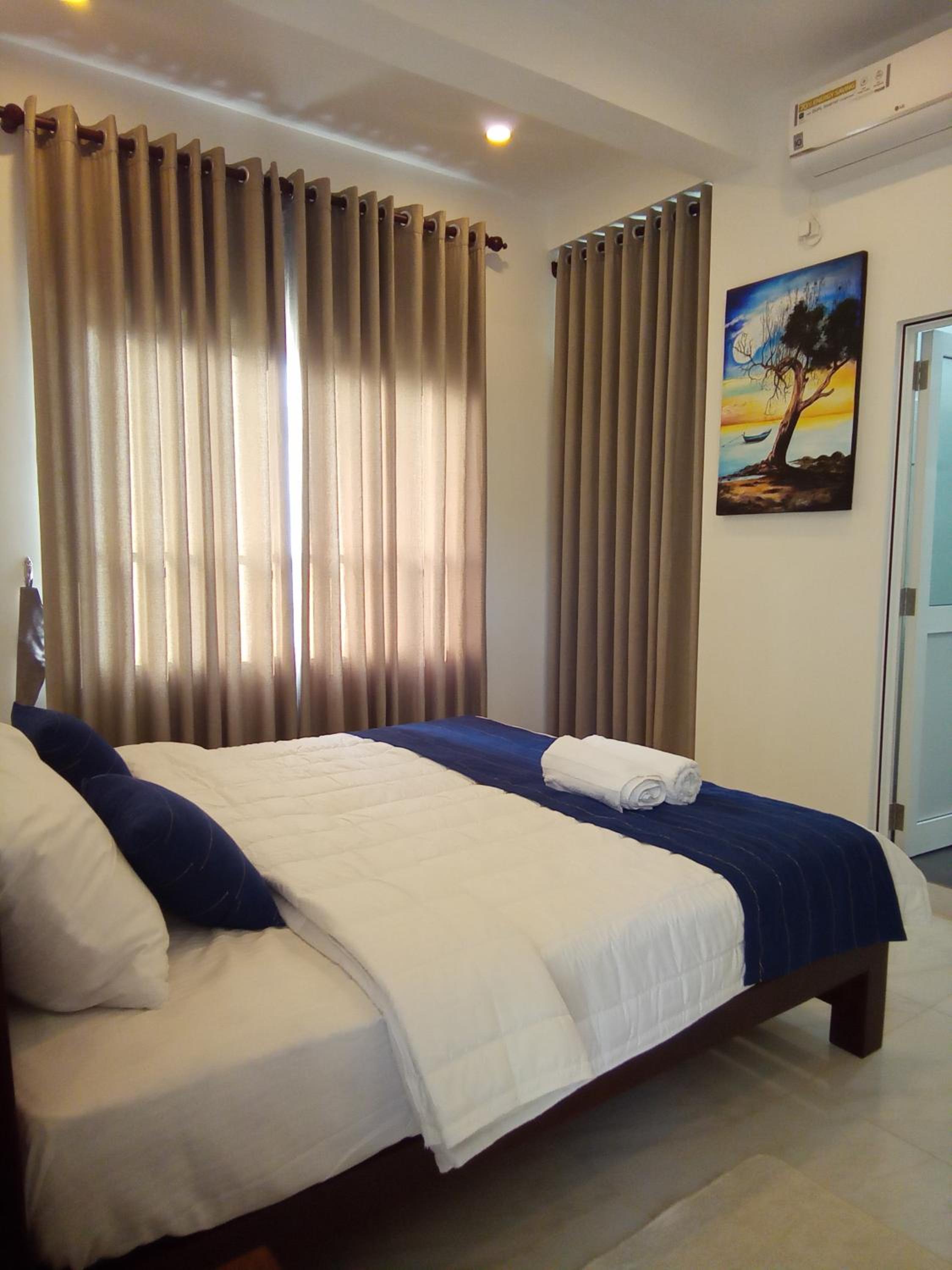 Double Room with Balcony (2 Adults + 1 Child) photo 1