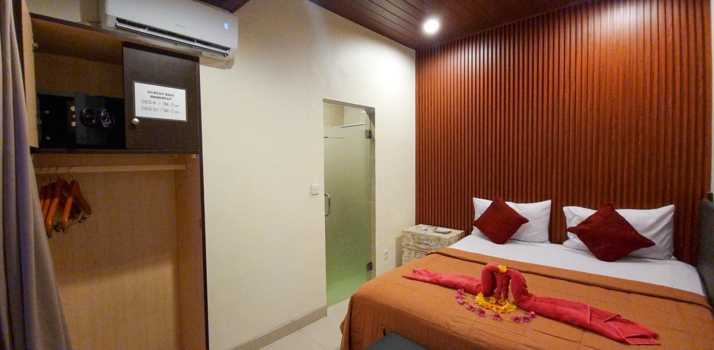 Standard Double Room - Photo 1