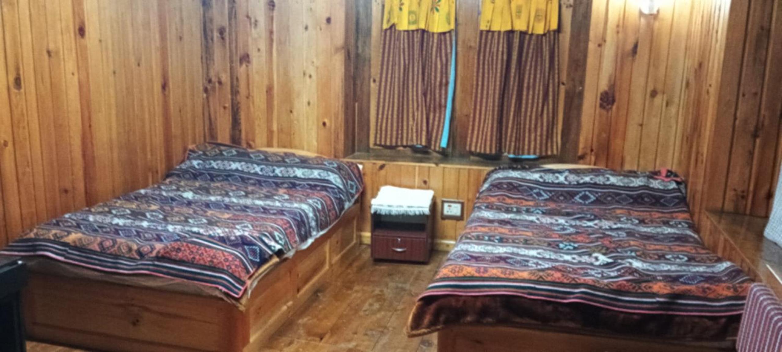 Double Or Twin Room With Private Bathroom