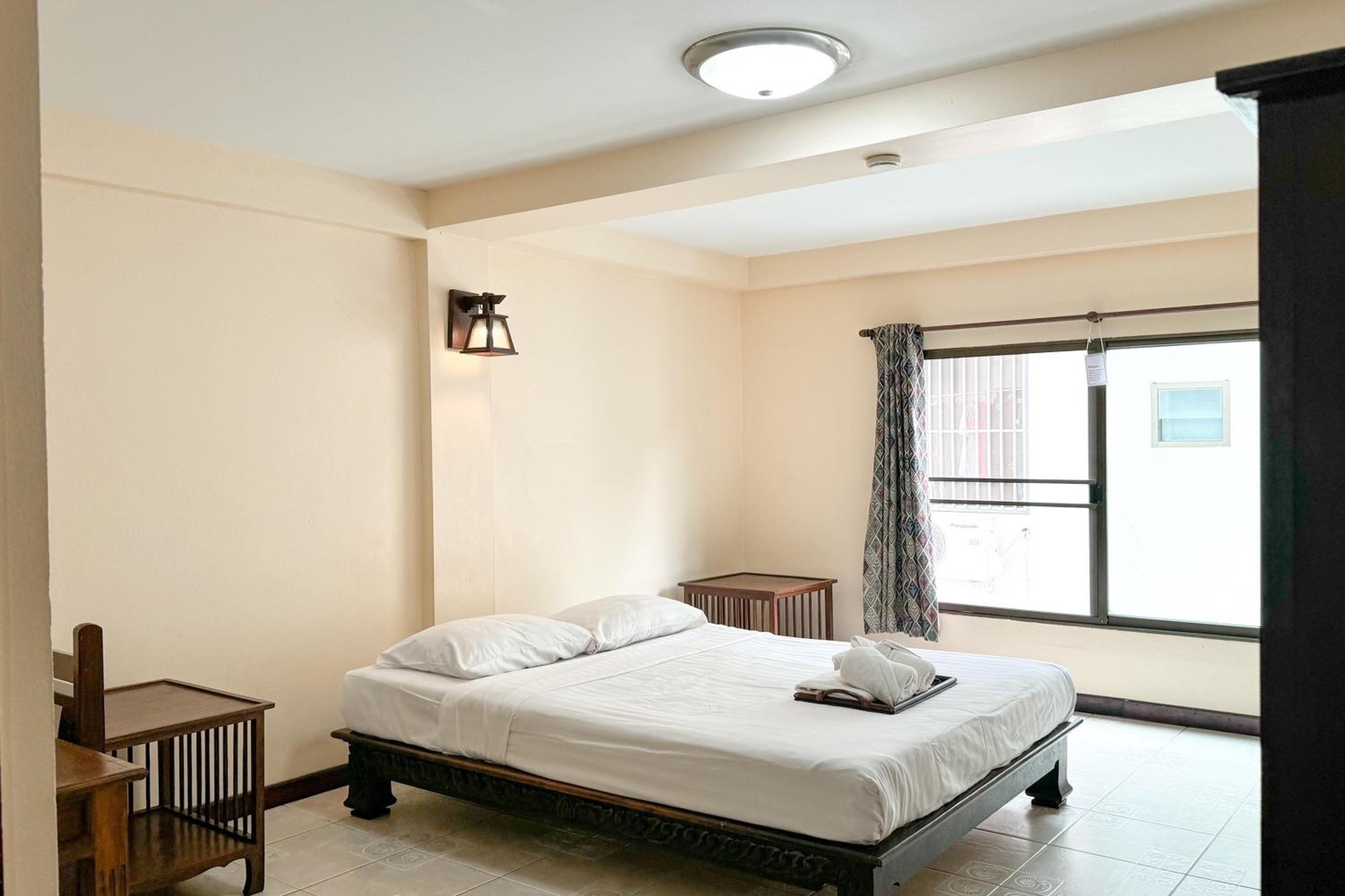 Budget Double Room