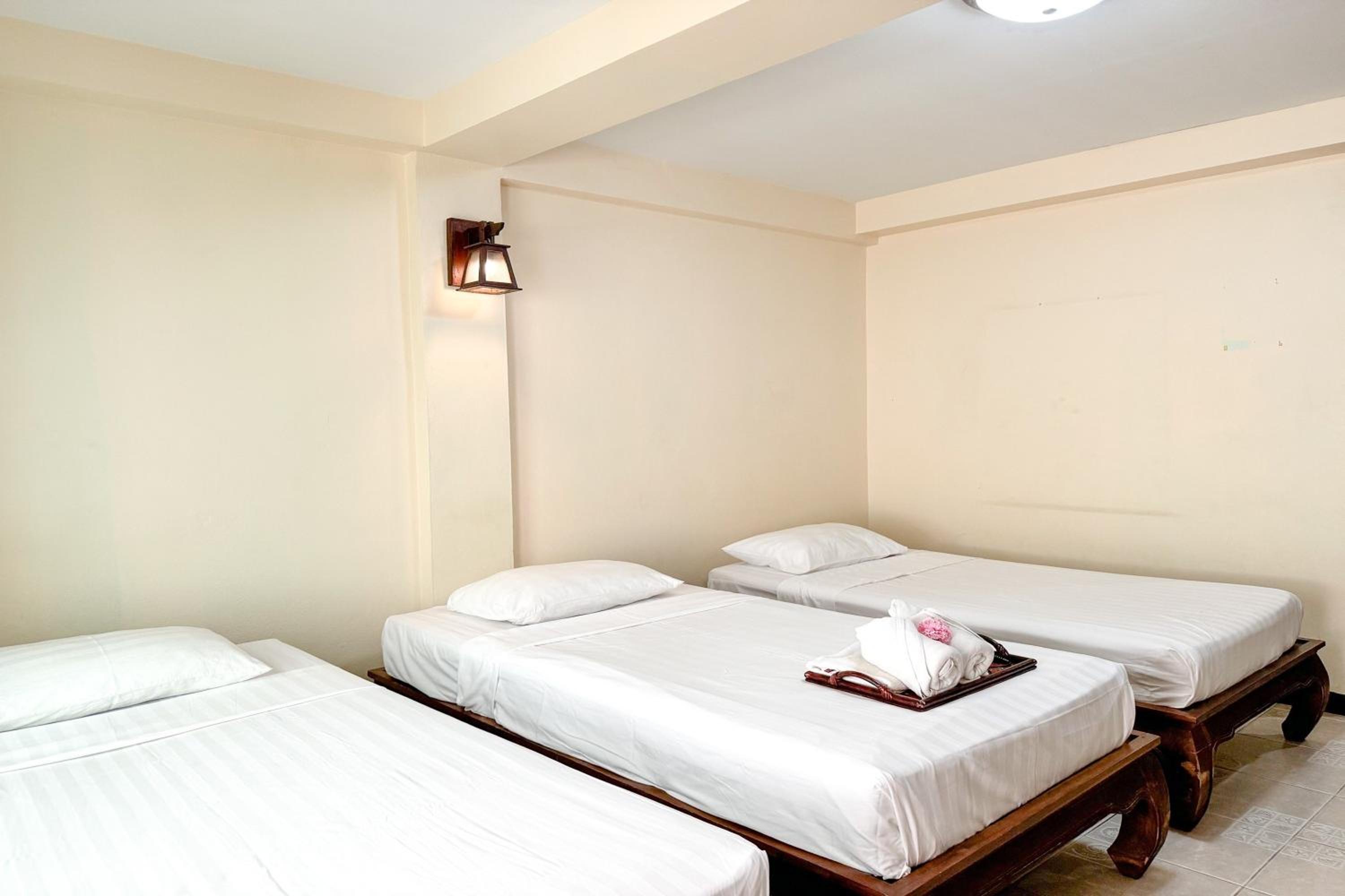 Triple Room With Fan