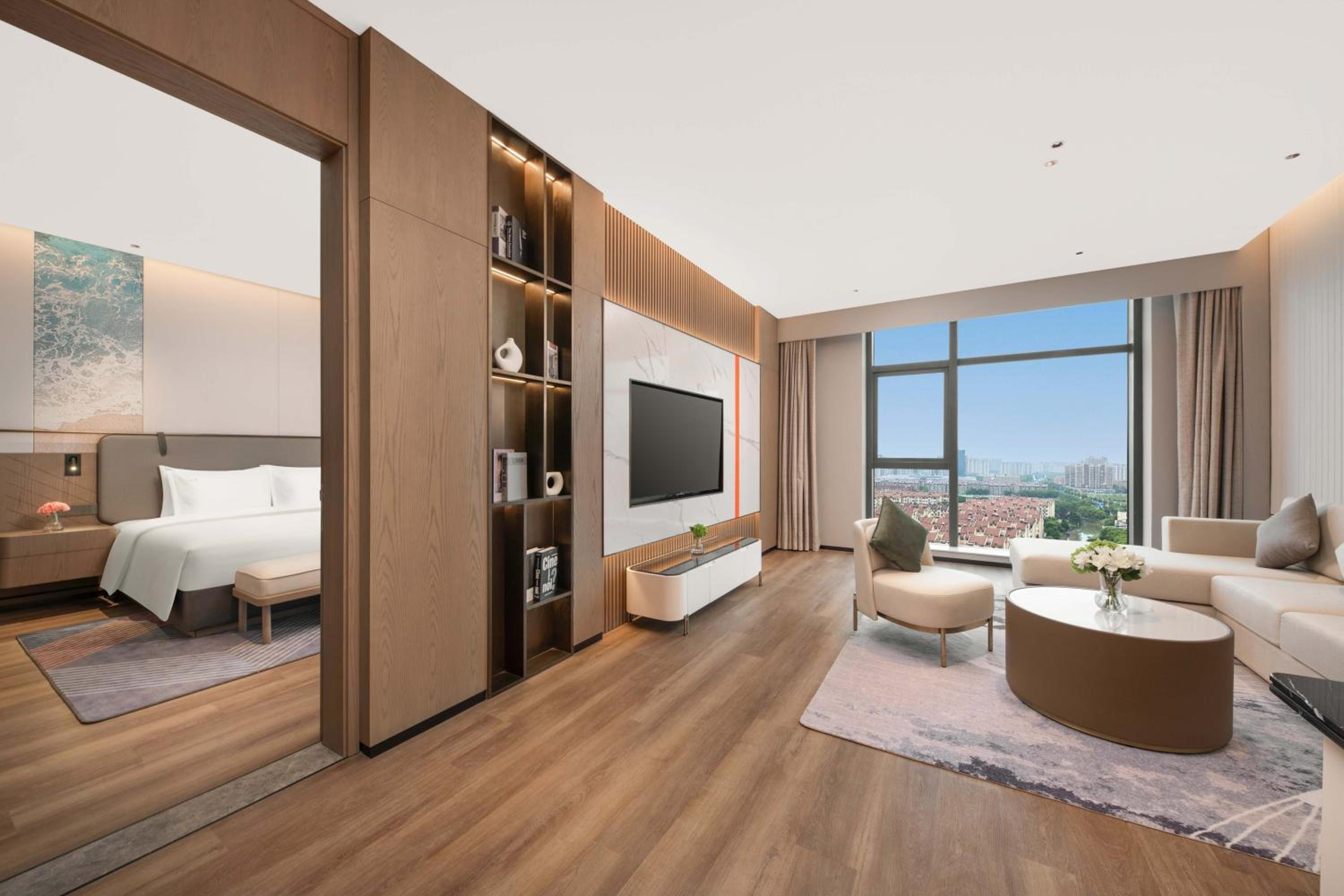 One-Bedroom Suite
