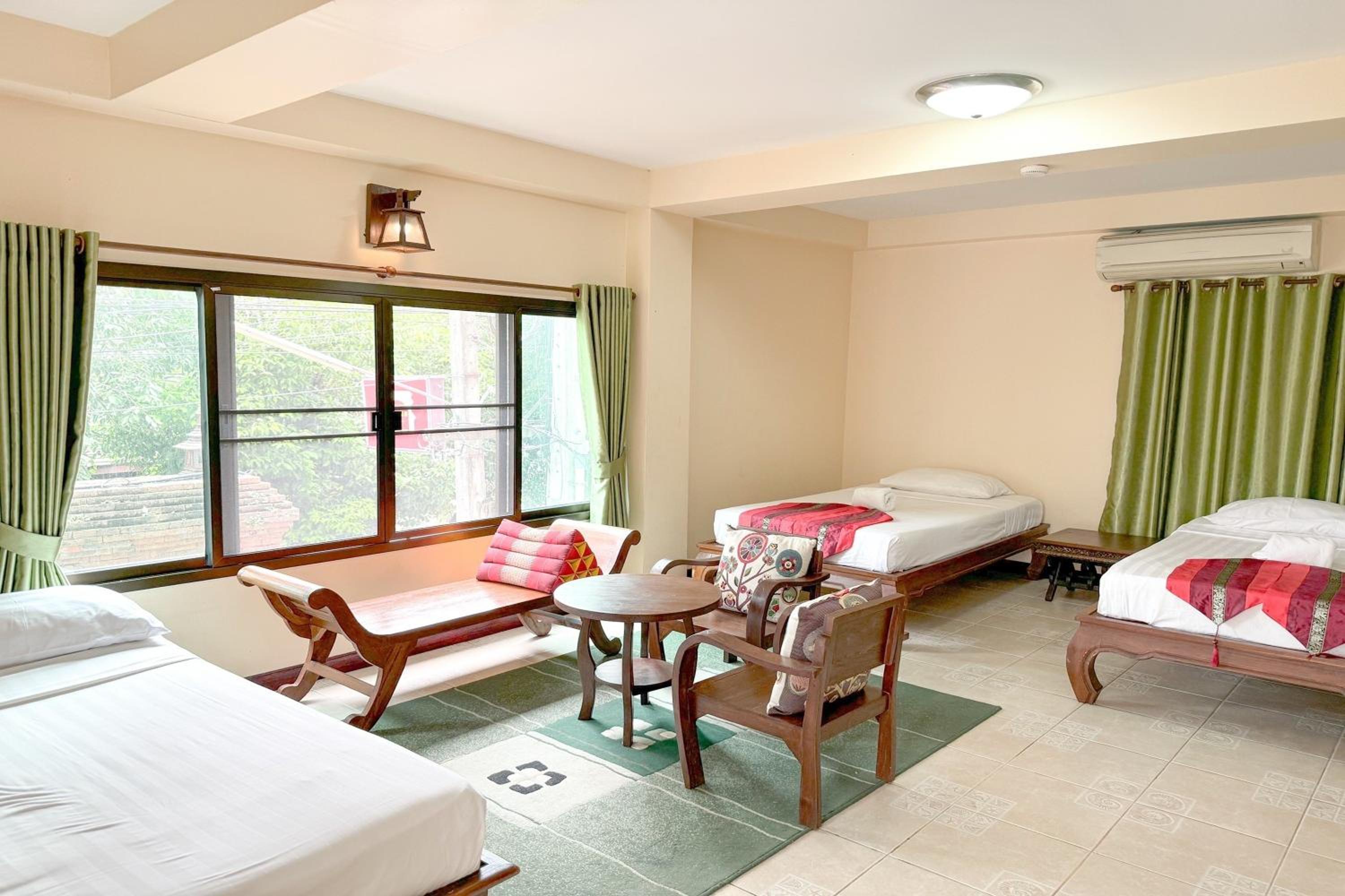 Family Room with Private Bathroom