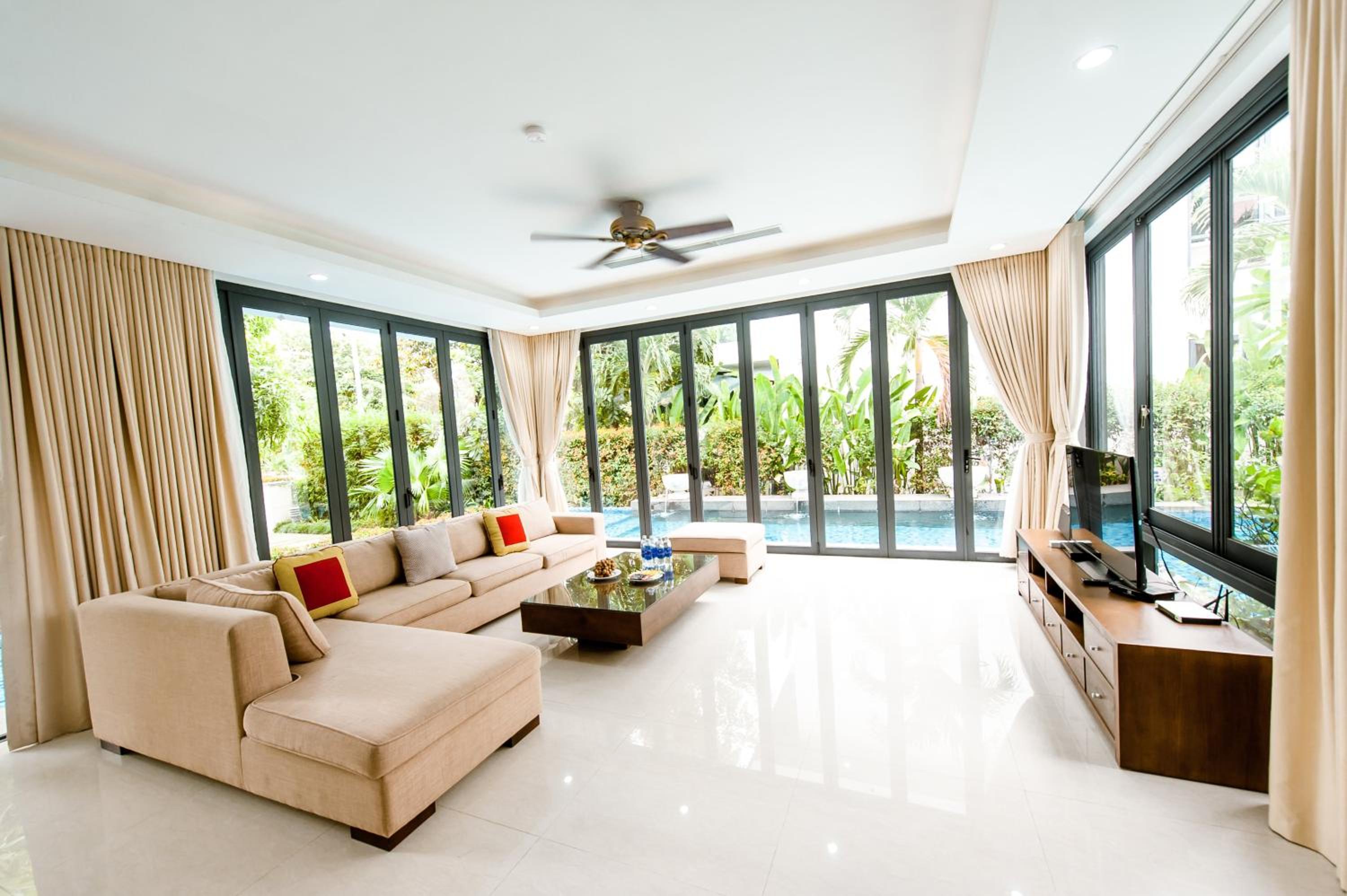 Deluxe Villa