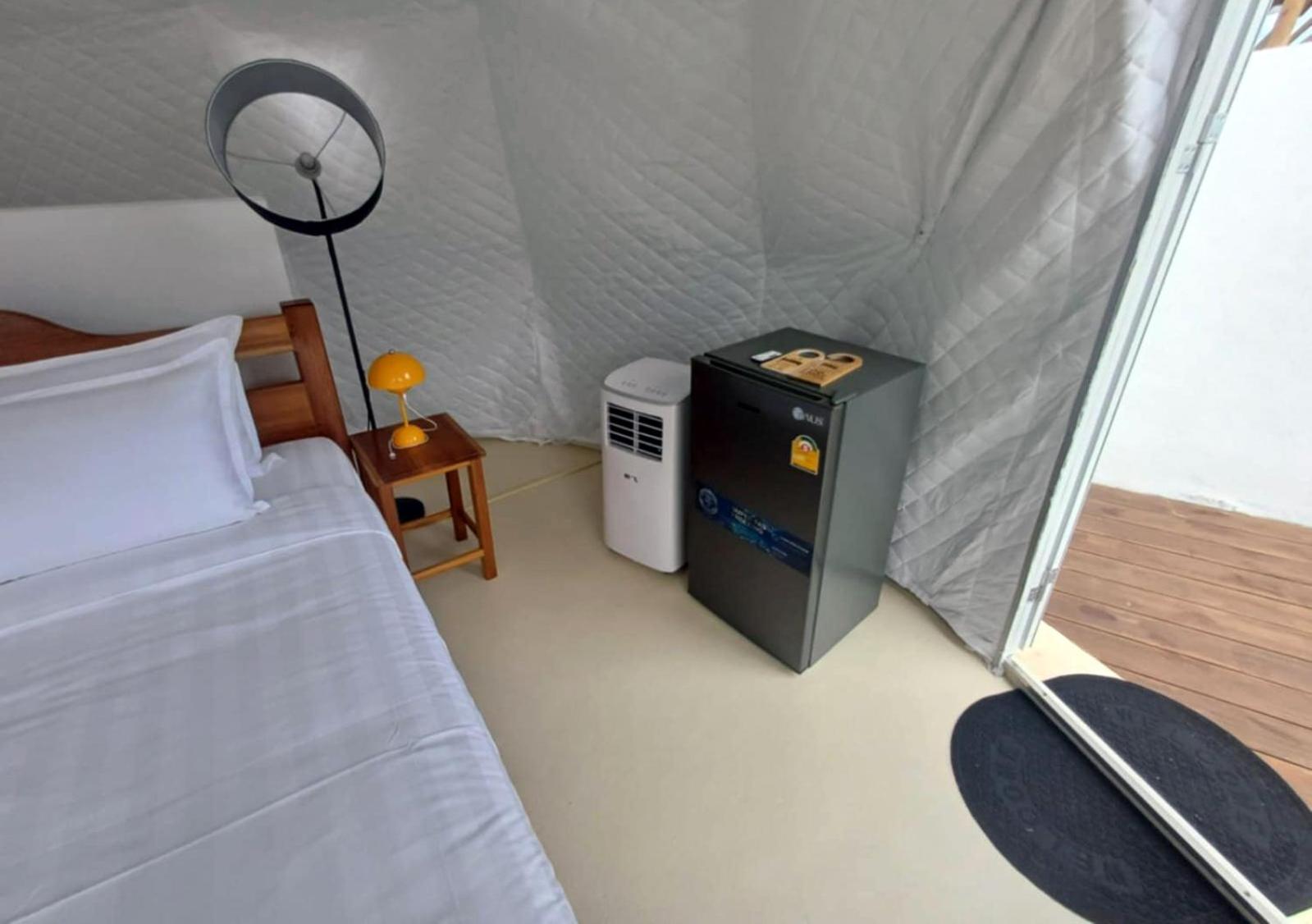 Tent photo 1