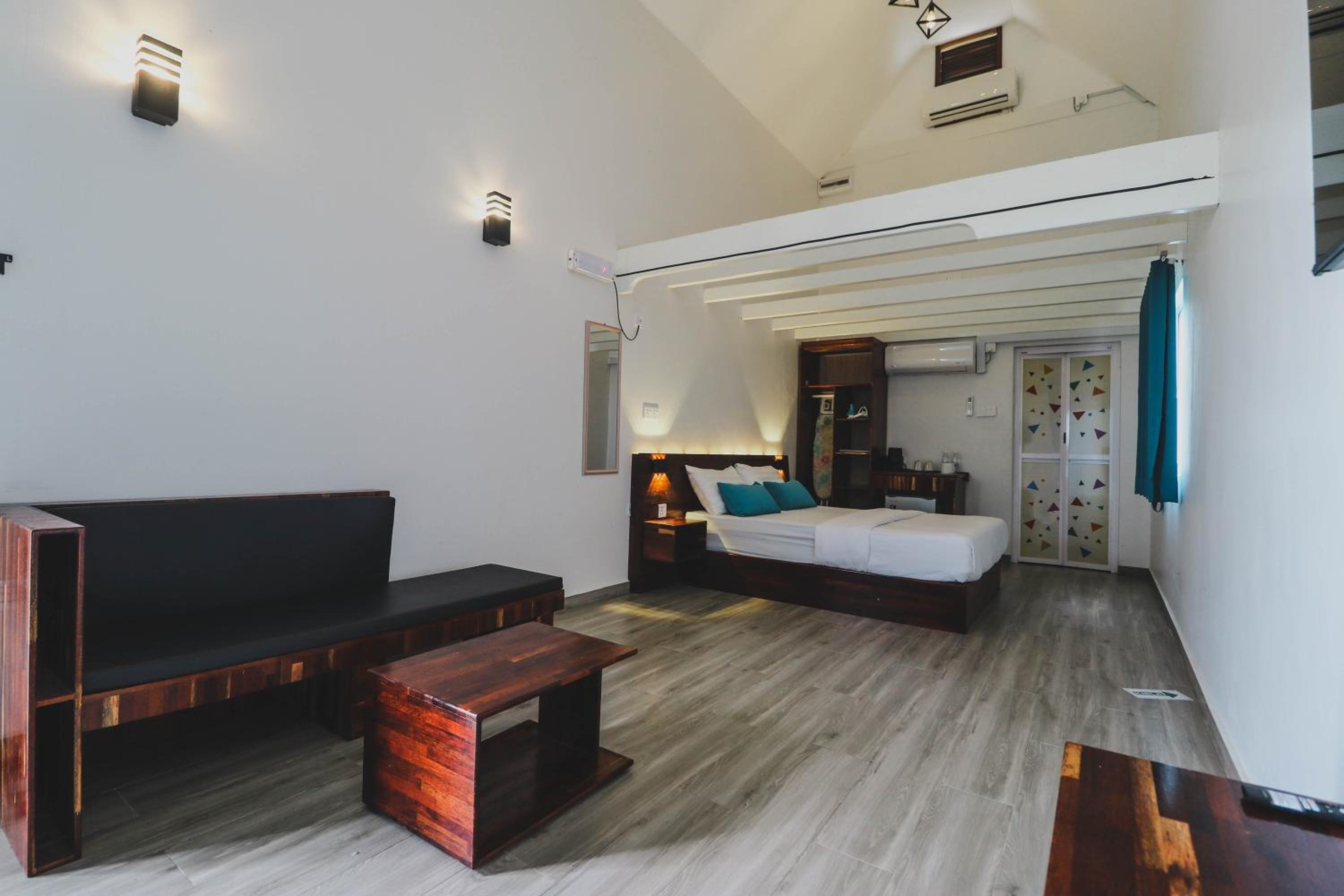 Queen Room with Sea View photo 2