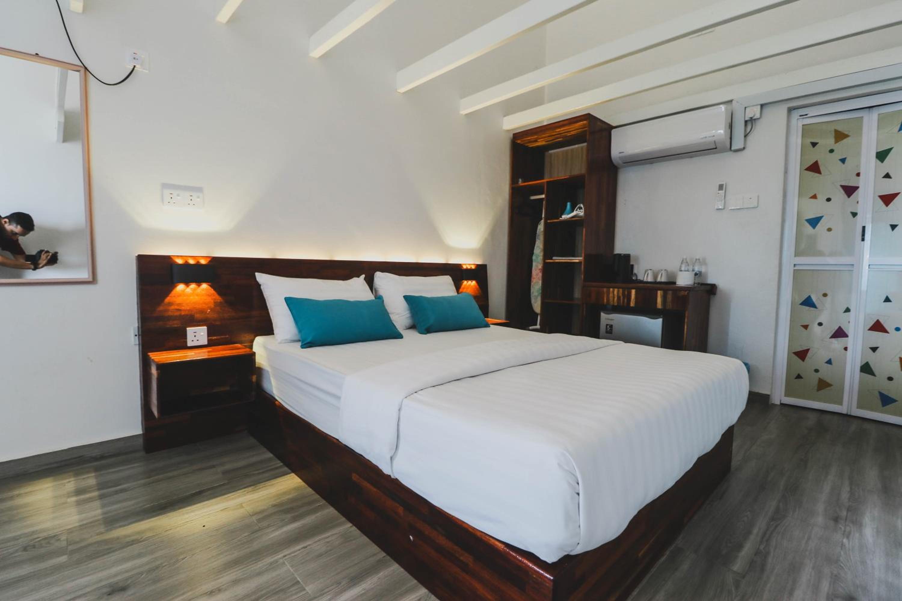 Queen Room with Sea View photo 1