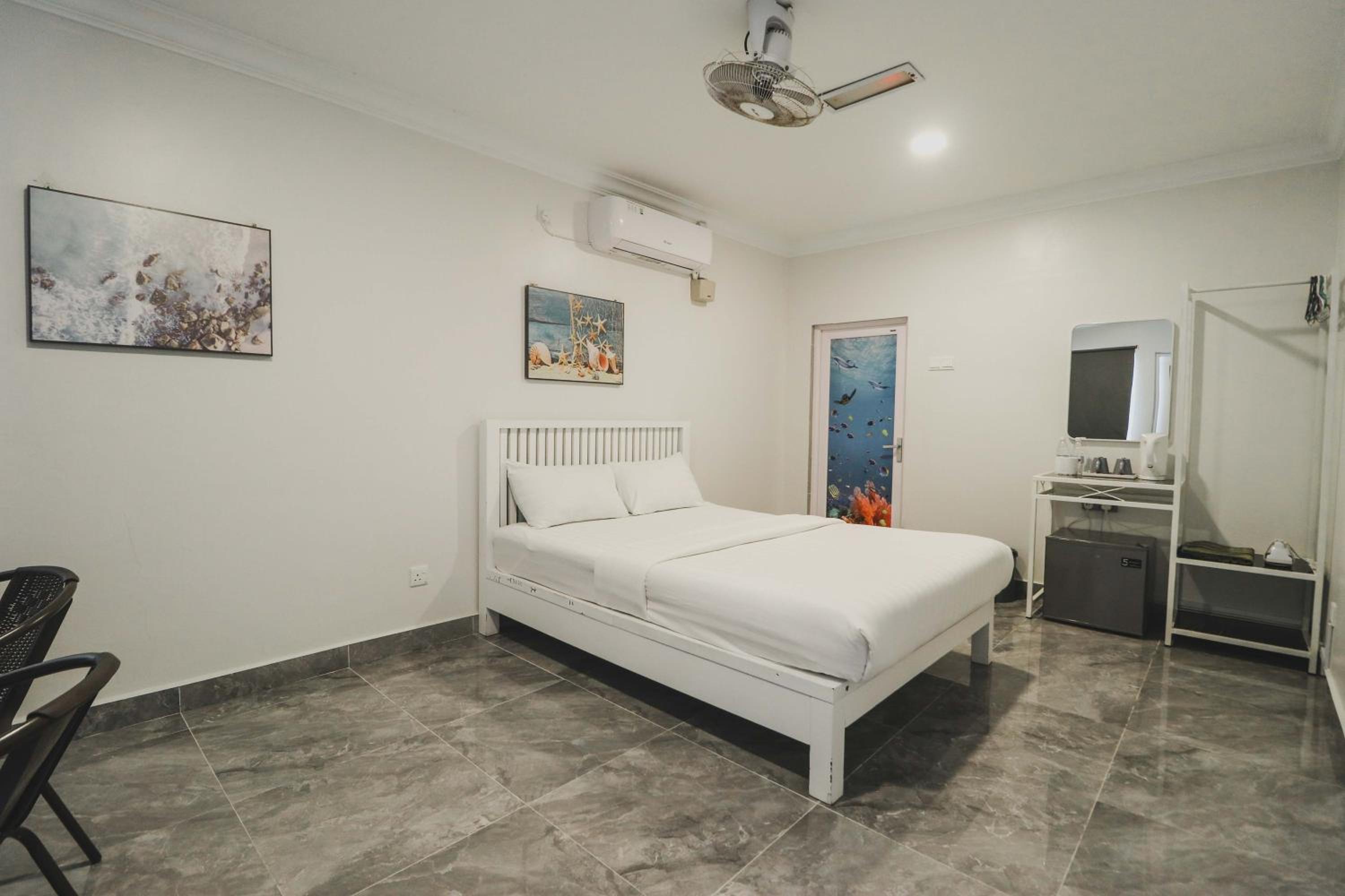 Double Room with Garden View photo 3
