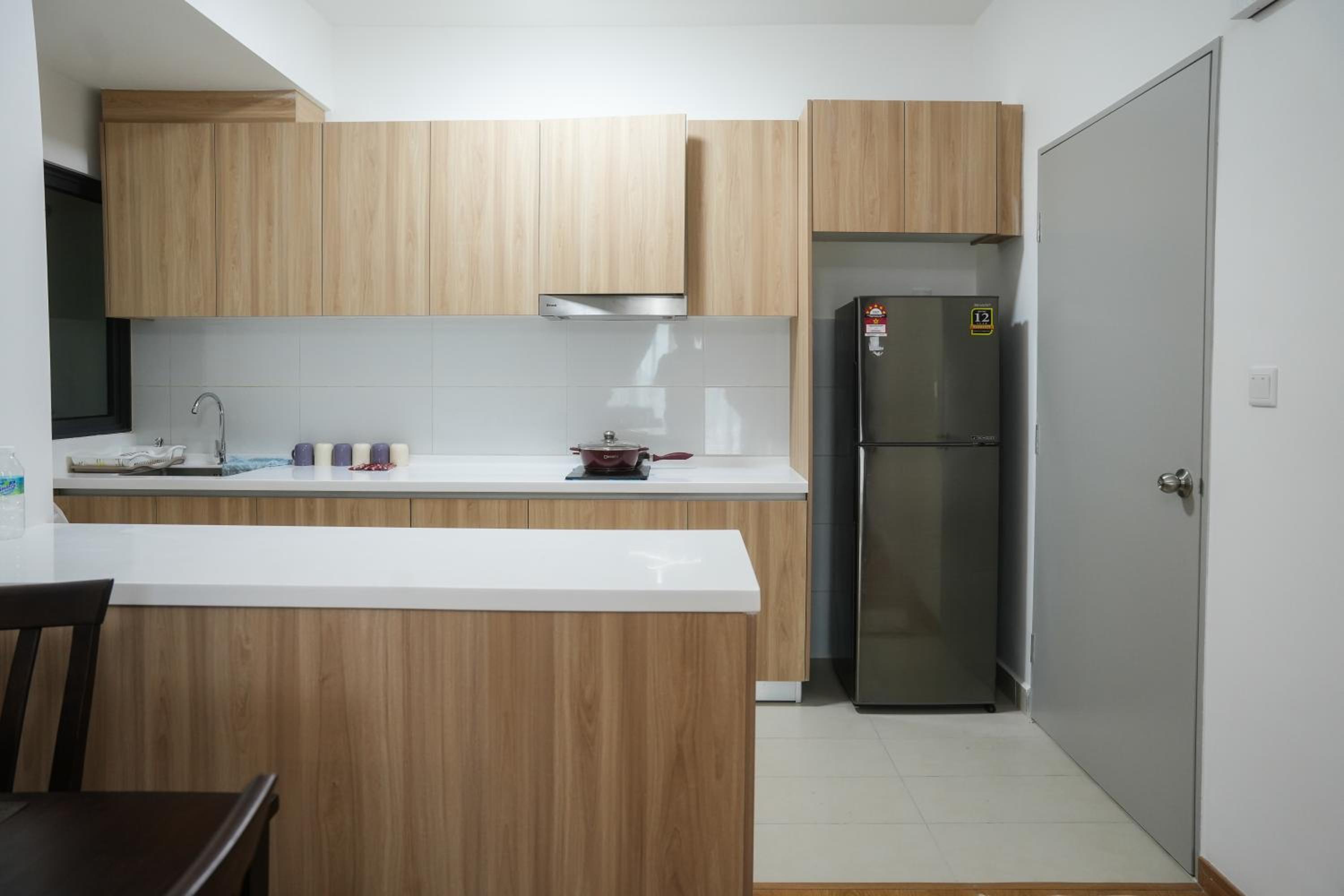 Three-Bedroom Apartment photo 3