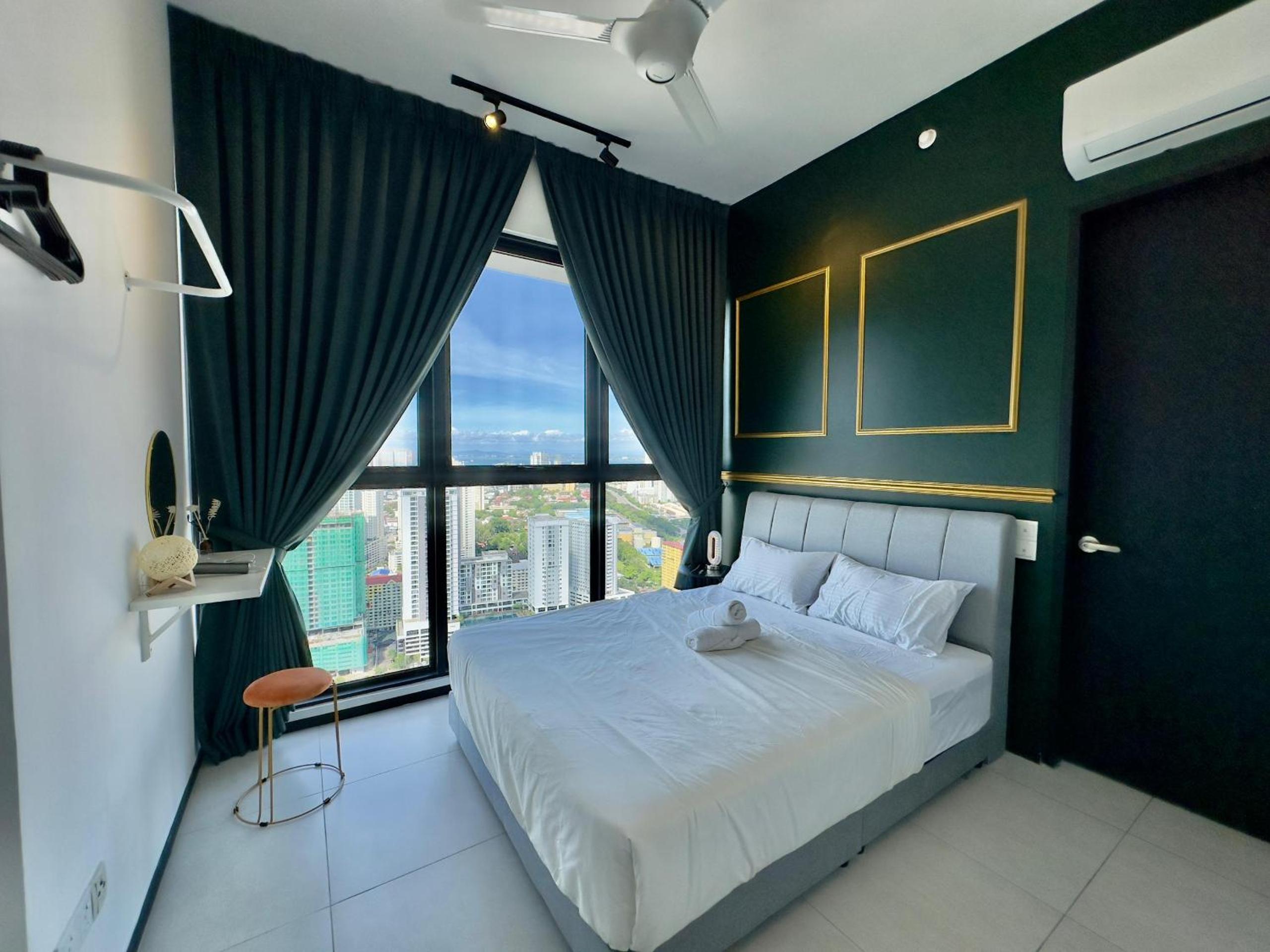Two-Bedroom Chalet