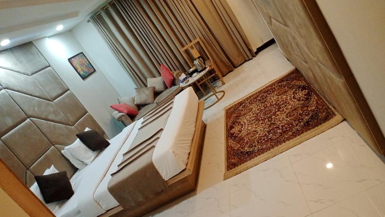 Standard Double Or Twin Room