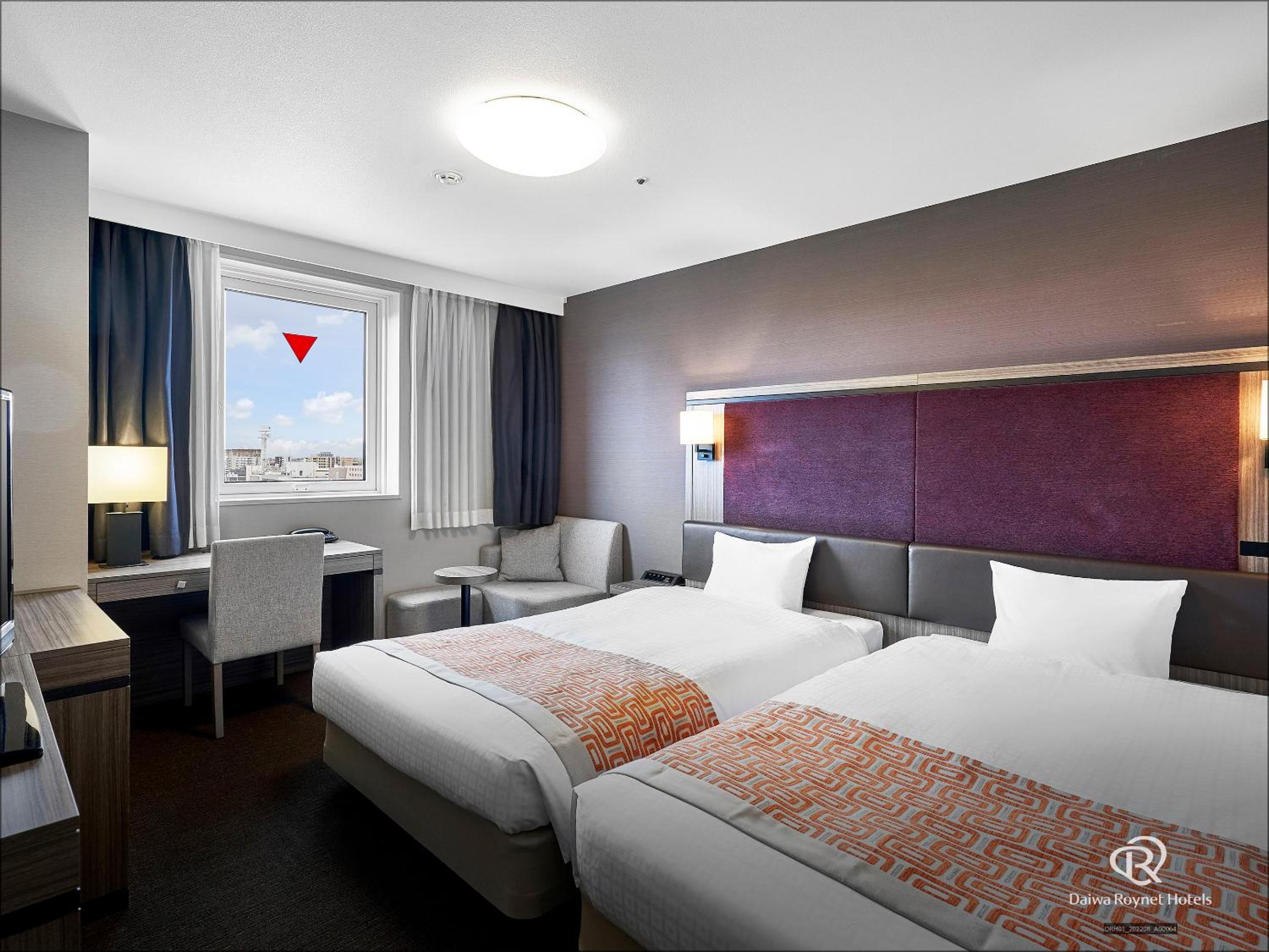 Twin Room - Non-Smoking - Photo 1