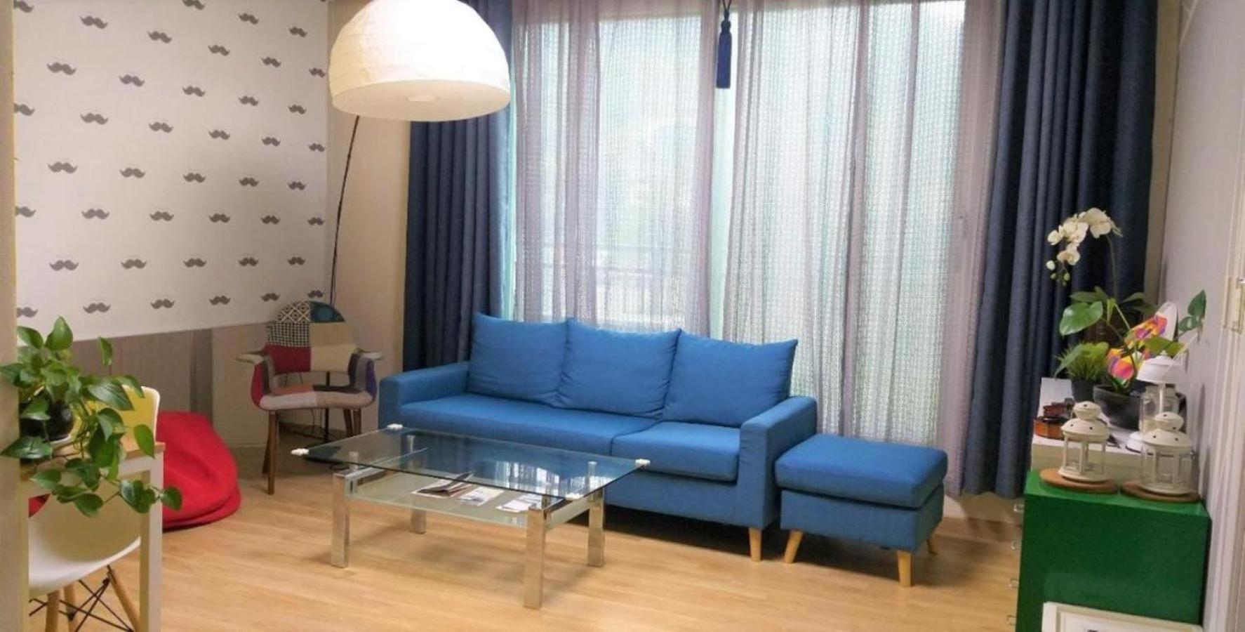Double or Twin Room with Terrace - Photo 25
