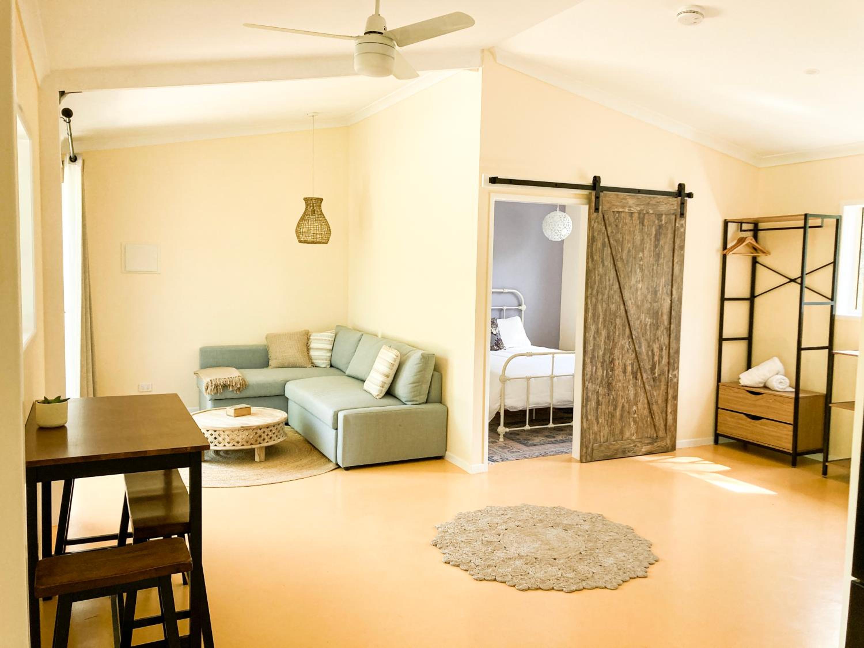 Two-Bedroom House