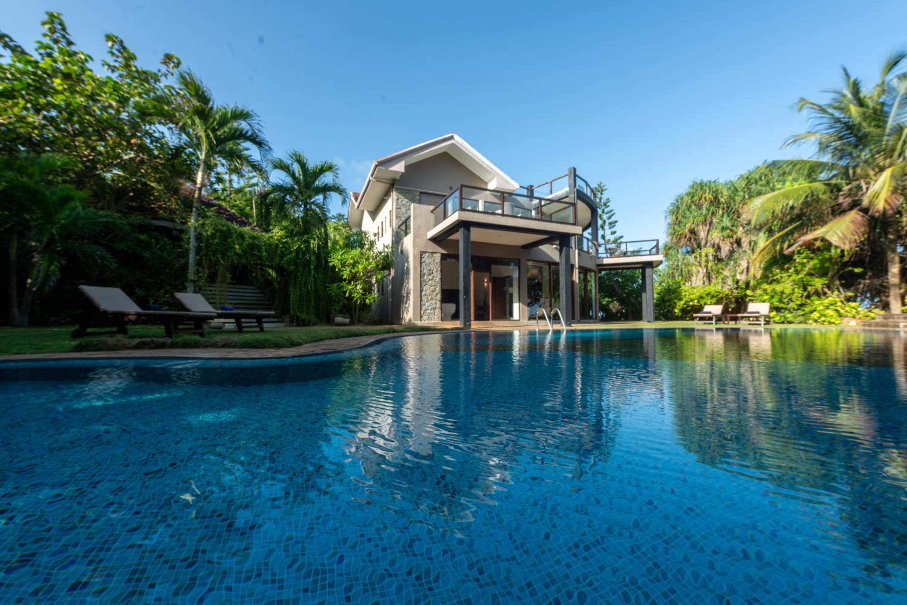 Villa with Private Pool photo 3