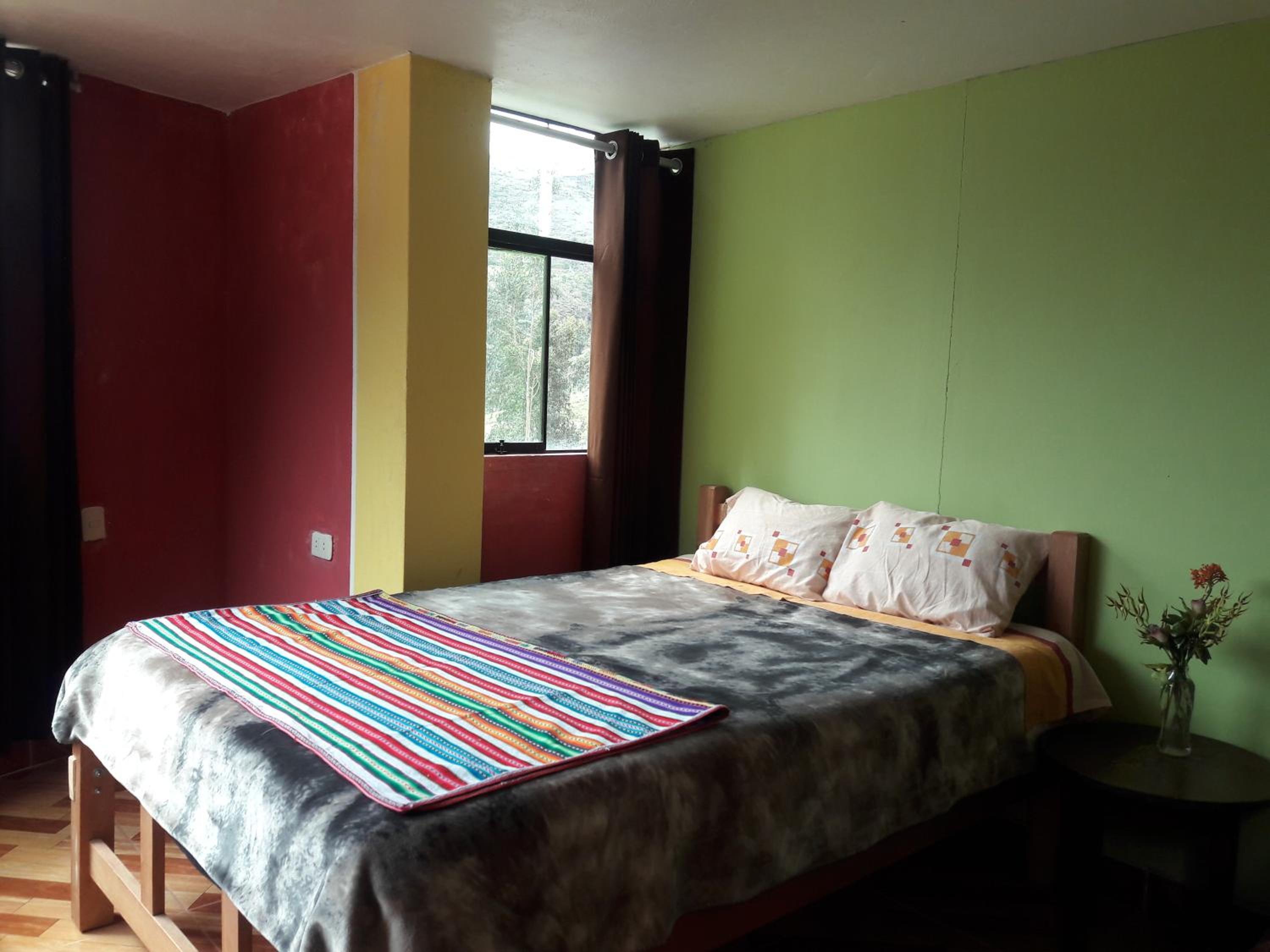 Double Room with Private Bathroom