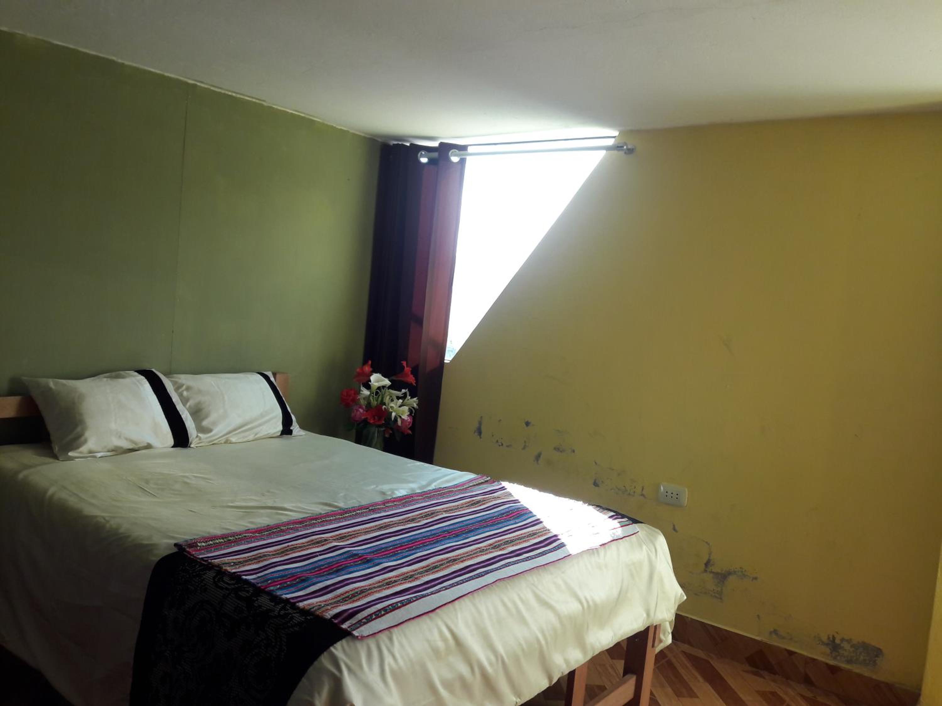 Double Room with Private Bathroom photo 2
