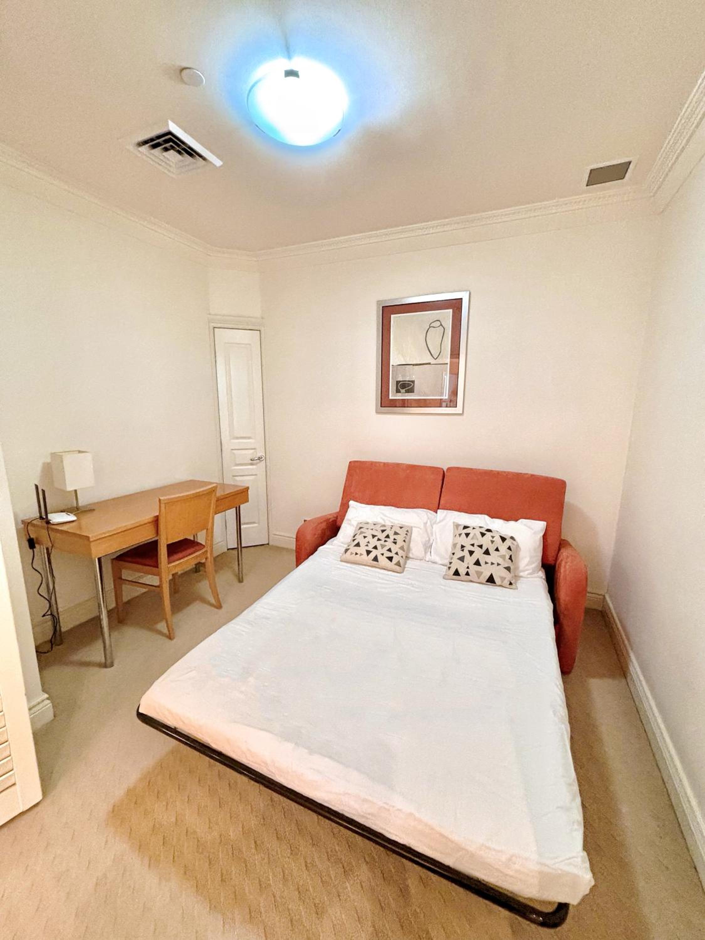 One Bedroom Luxury Apartment