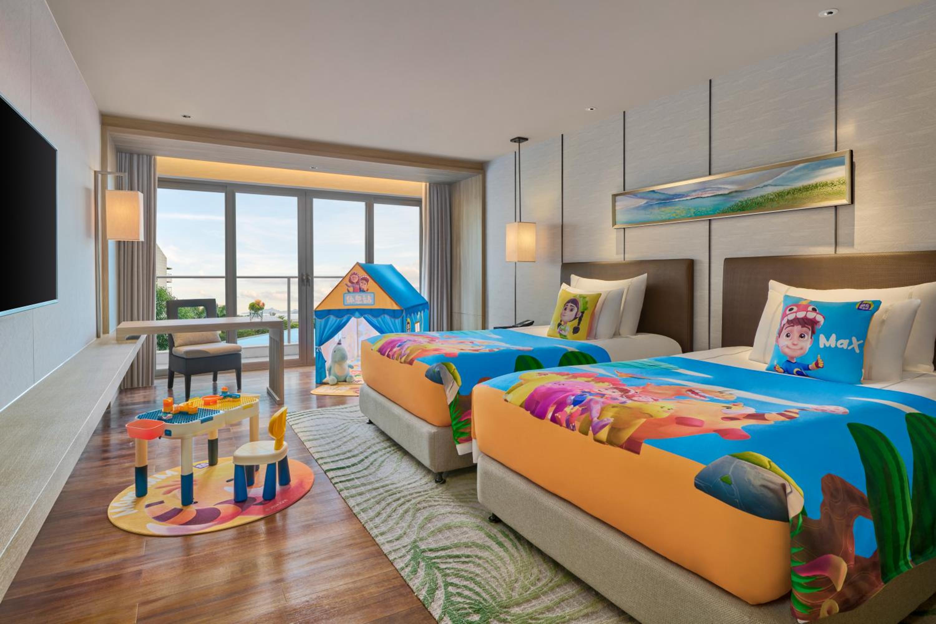 Twin Room