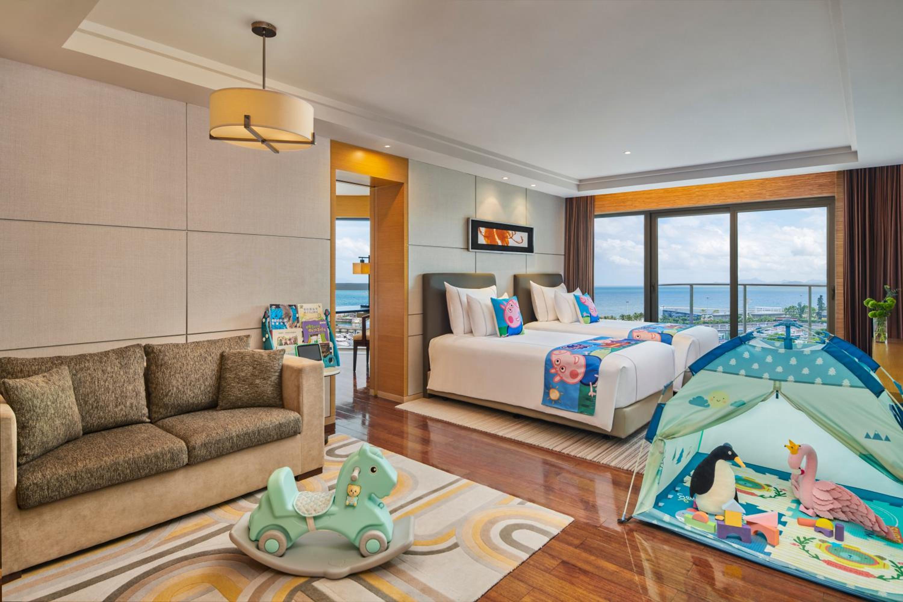 Suite with Sea View